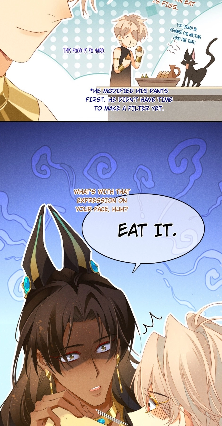 Read The King and Me chapter 14 image 29 on Lezhin
