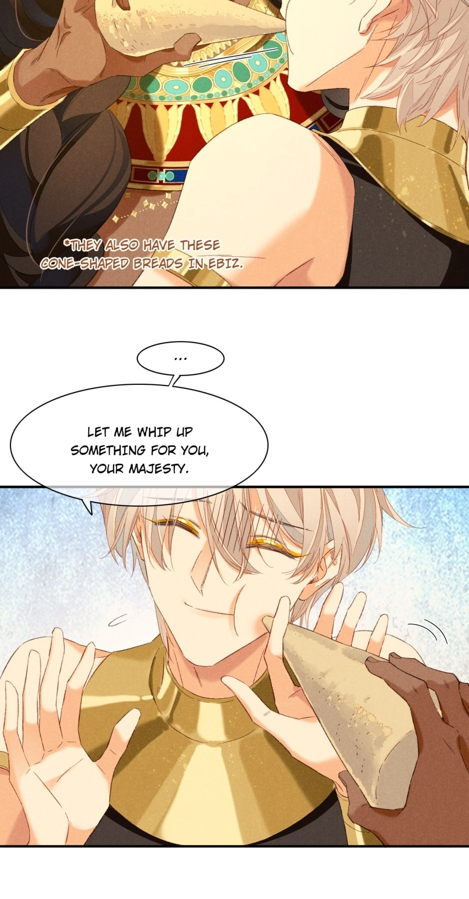 Read The King and Me chapter 14 image 30 on Lezhin