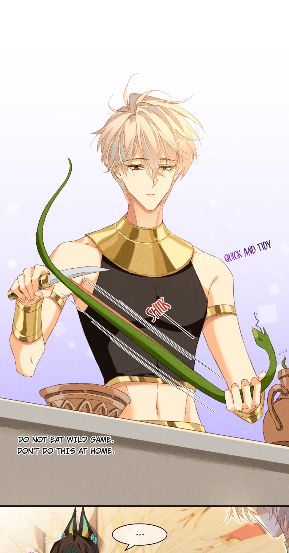 Read The King and Me chapter 14 image 31 on Lezhin