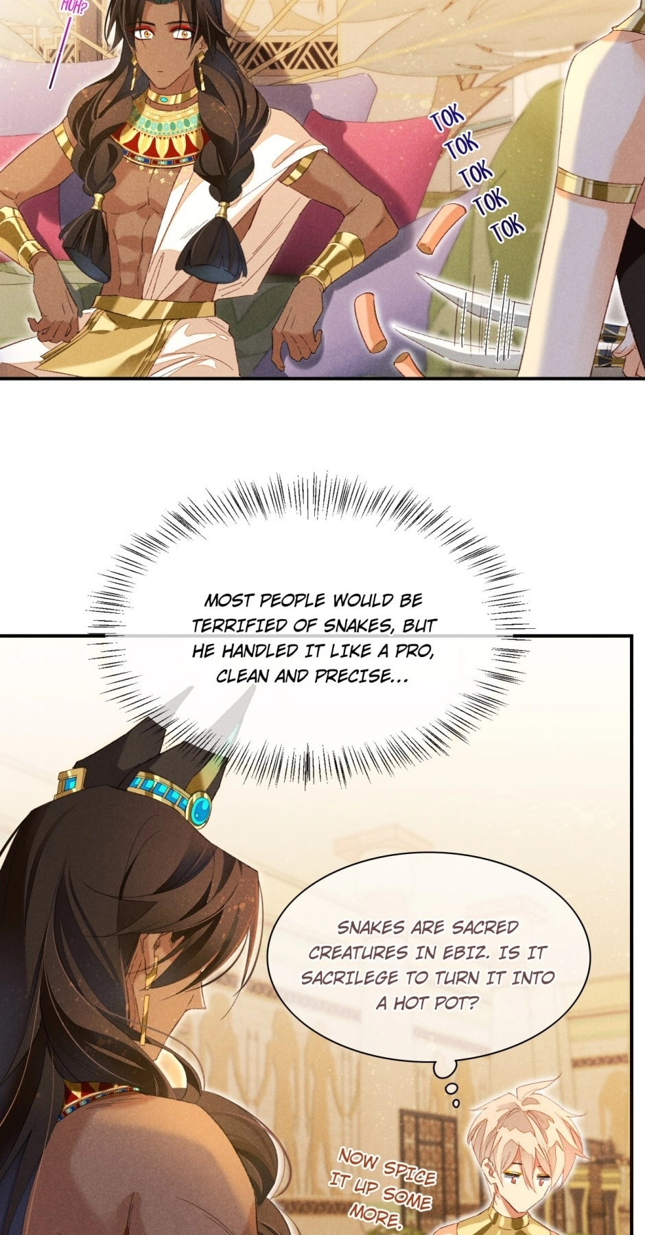 Read The King and Me chapter 14 image 32 on Lezhin