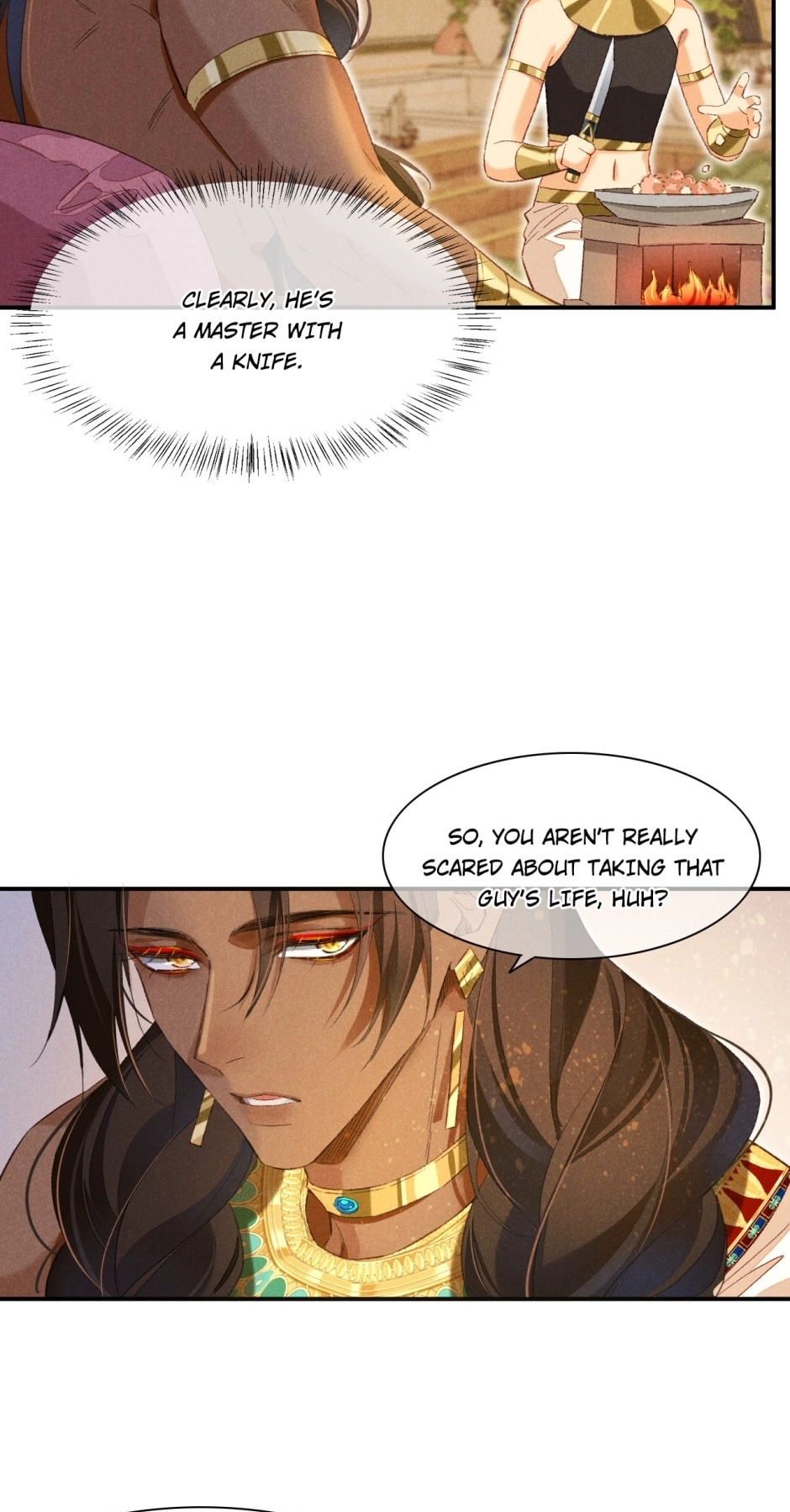 Read The King and Me chapter 14 image 33 on Lezhin