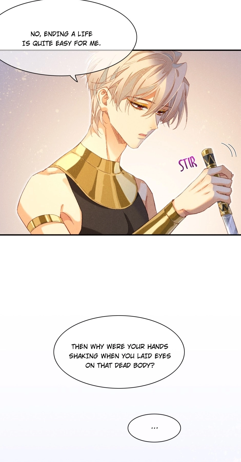Read The King and Me chapter 14 image 34 on Lezhin