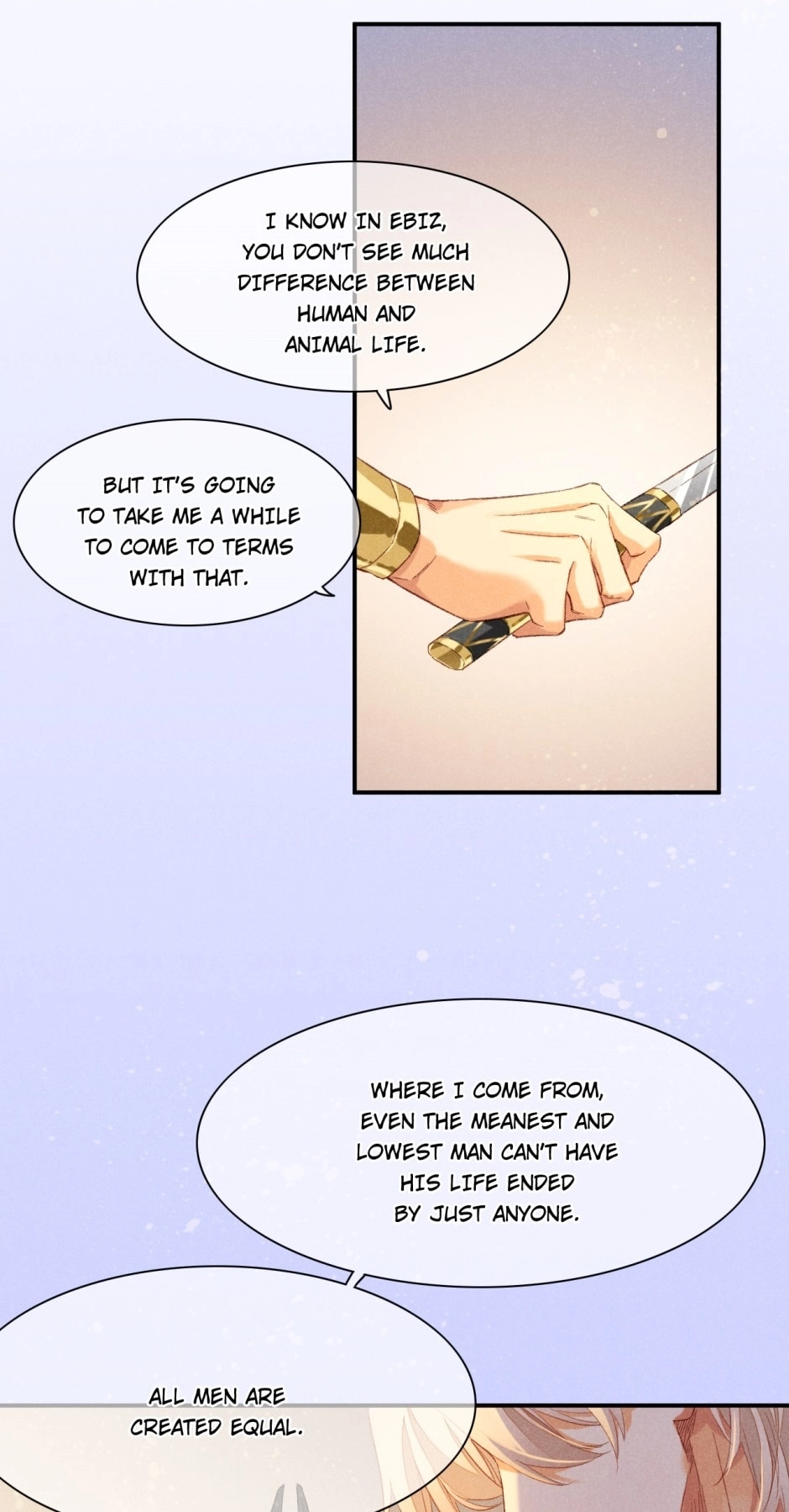 Read The King and Me chapter 14 image 35 on Lezhin