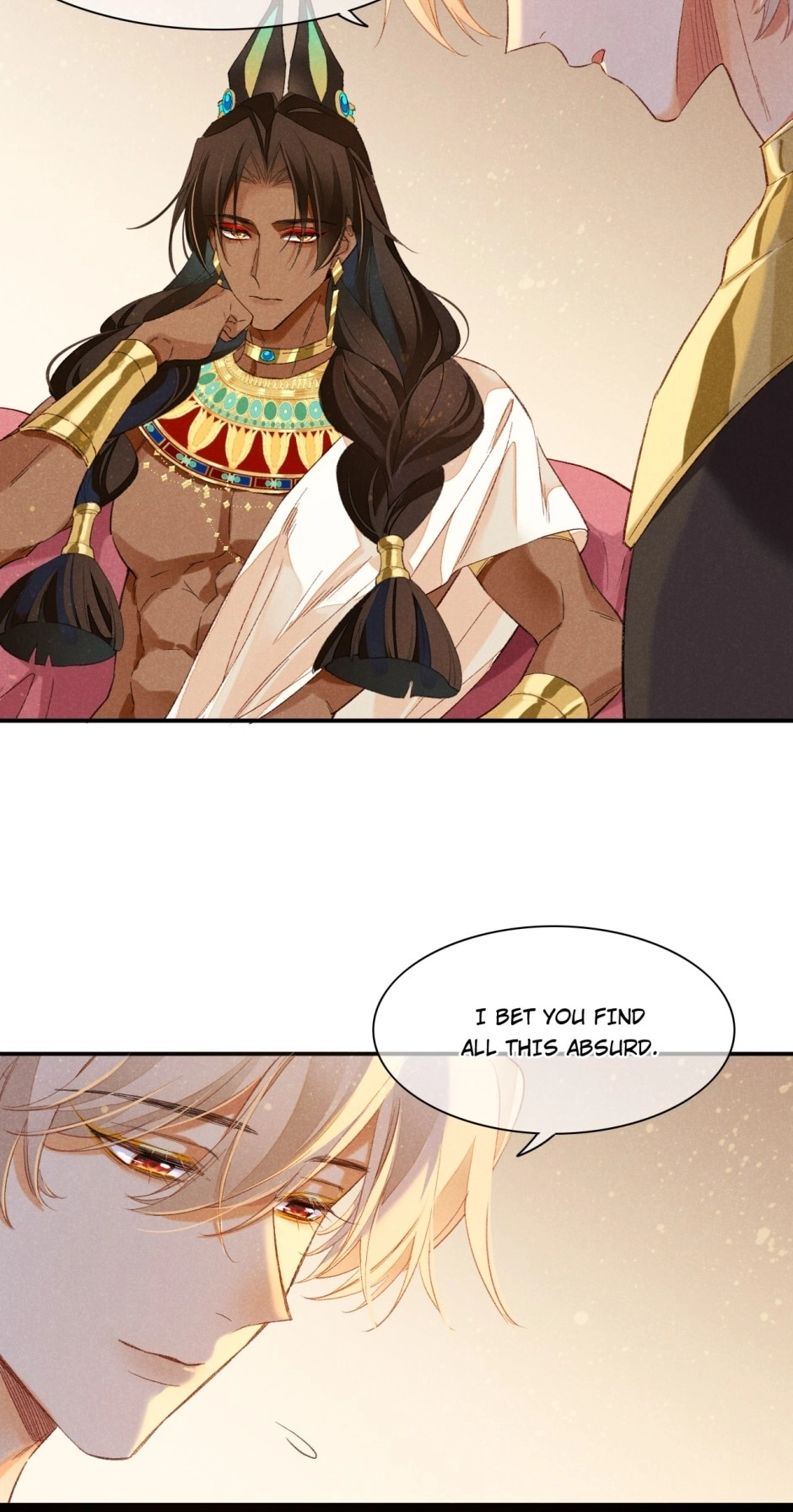 Read The King and Me chapter 14 image 36 on Lezhin