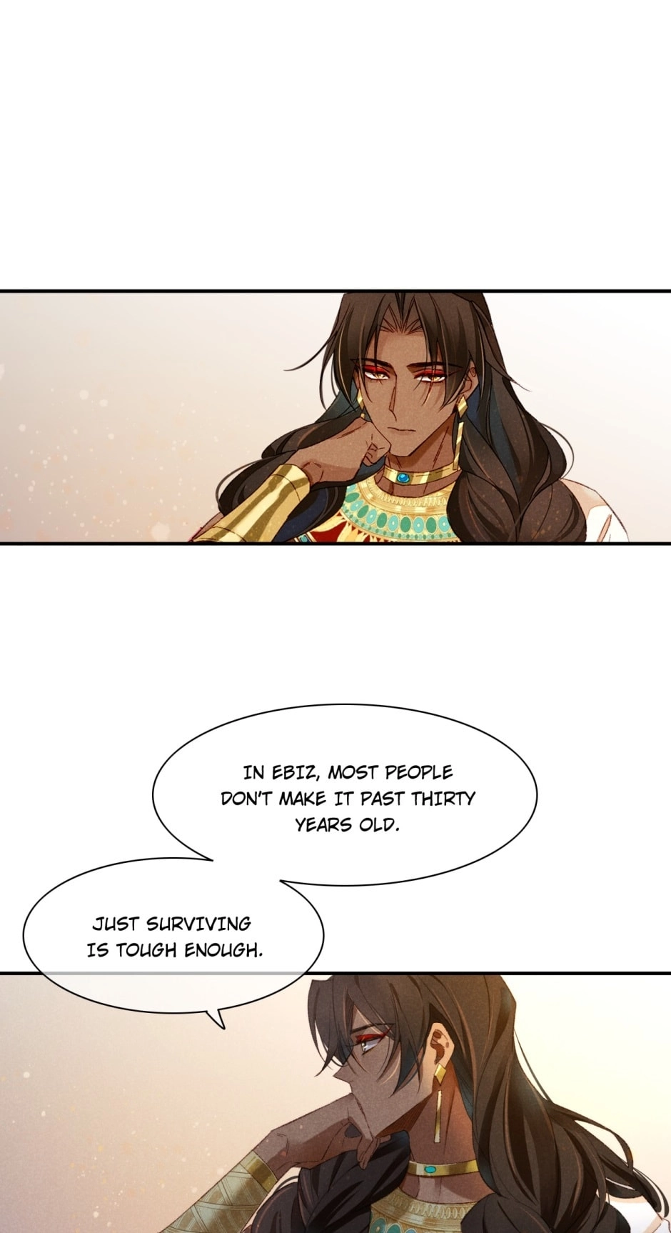 Read The King and Me chapter 14 image 37 on Lezhin