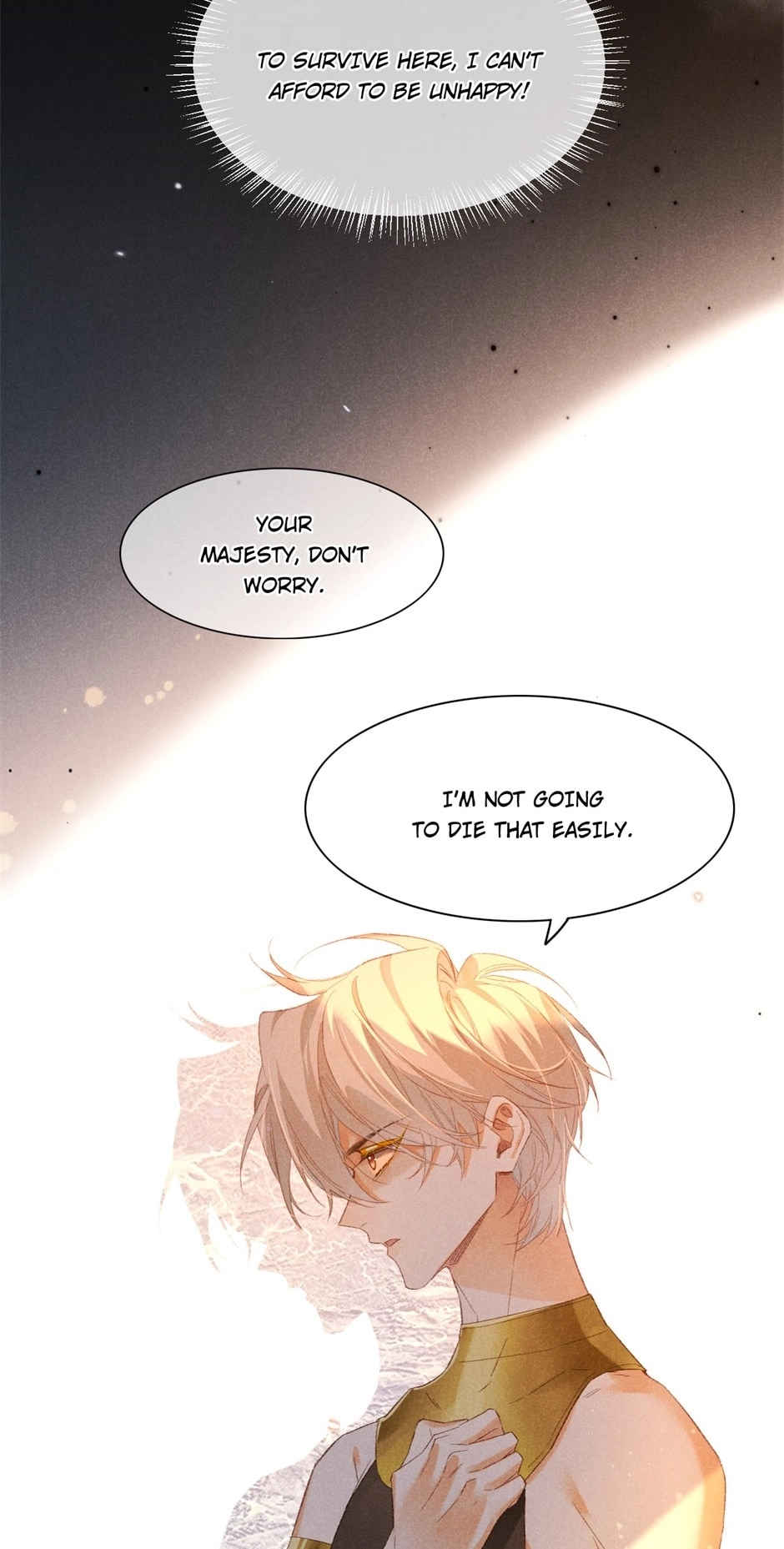 Read The King and Me chapter 14 image 4 on Lezhin