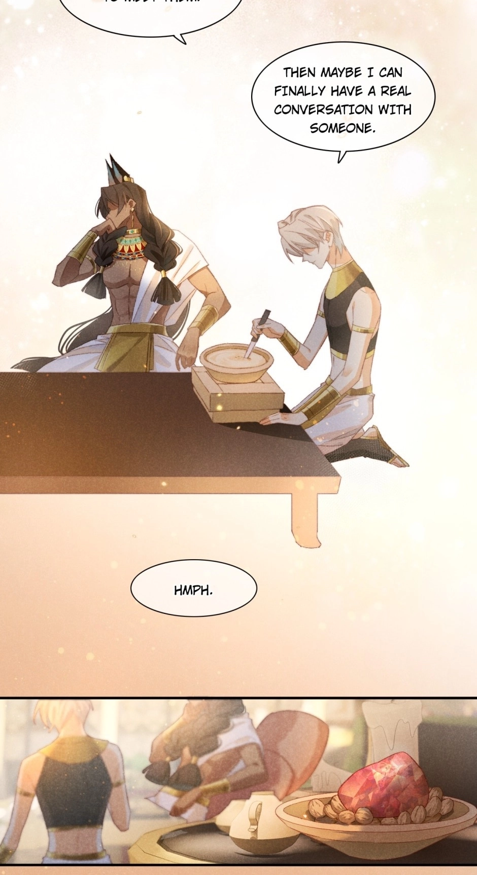 Read The King and Me chapter 14 image 41 on Lezhin