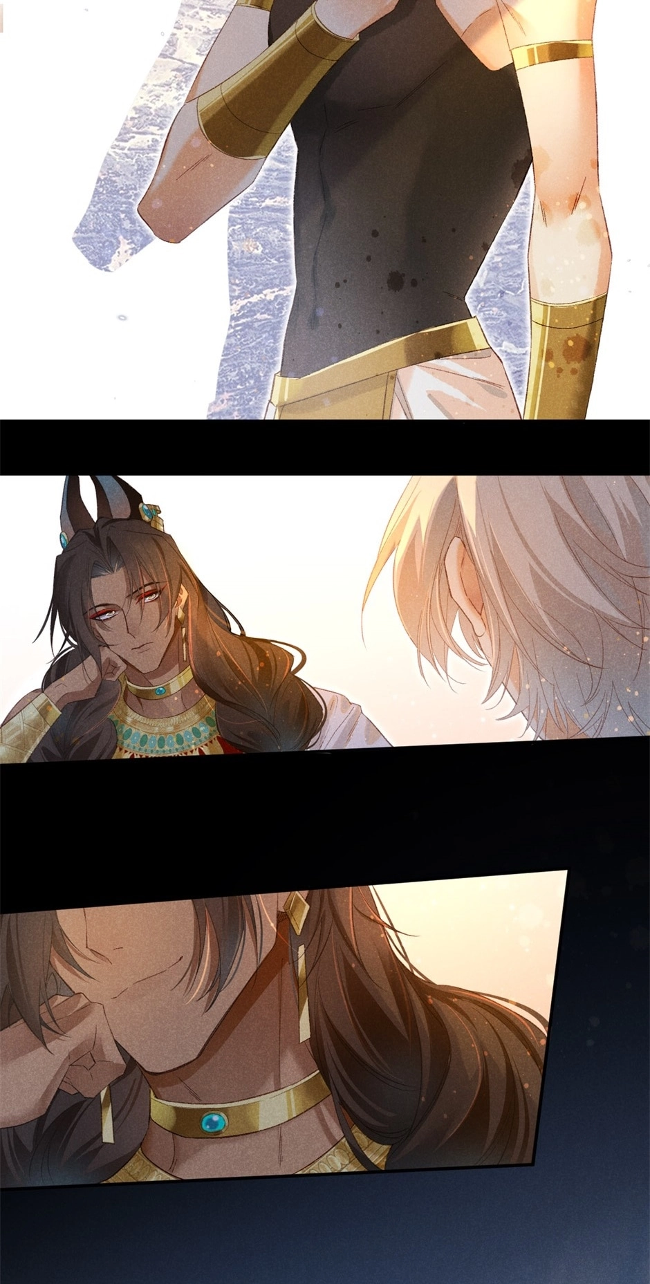 Read The King and Me chapter 14 image 5 on Lezhin