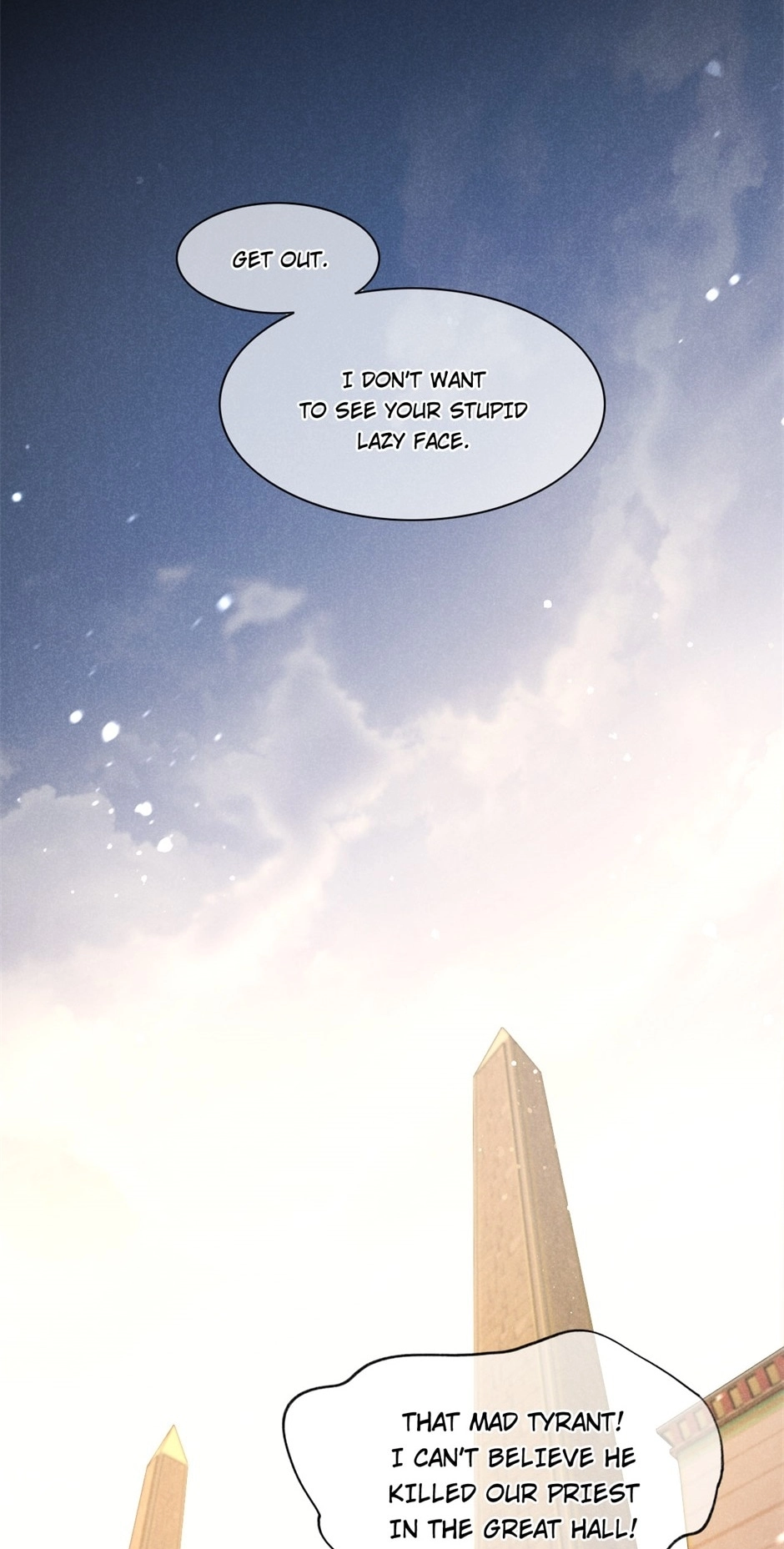 Read The King and Me chapter 14 image 6 on Lezhin