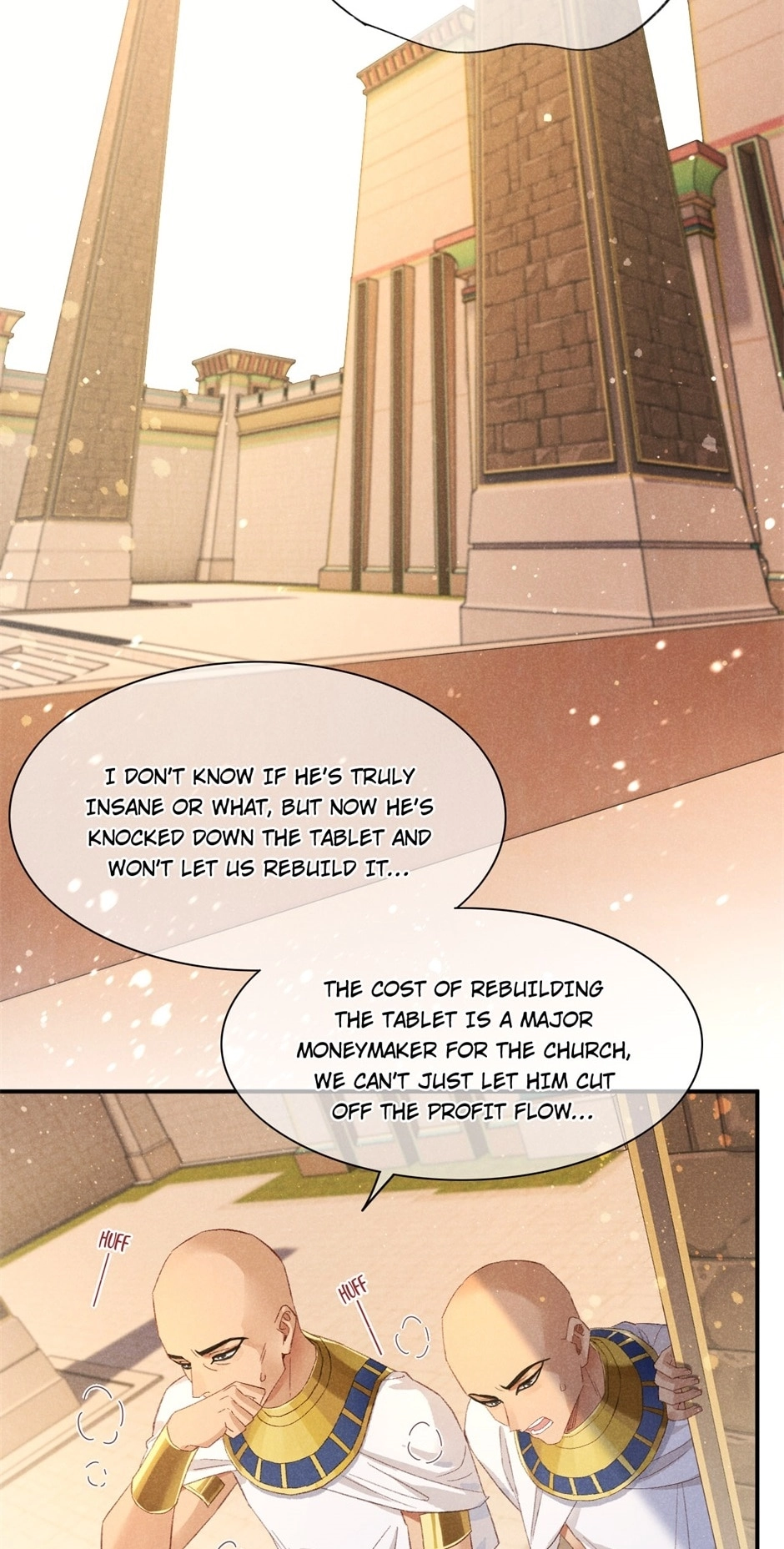 Read The King and Me chapter 14 image 7 on Lezhin