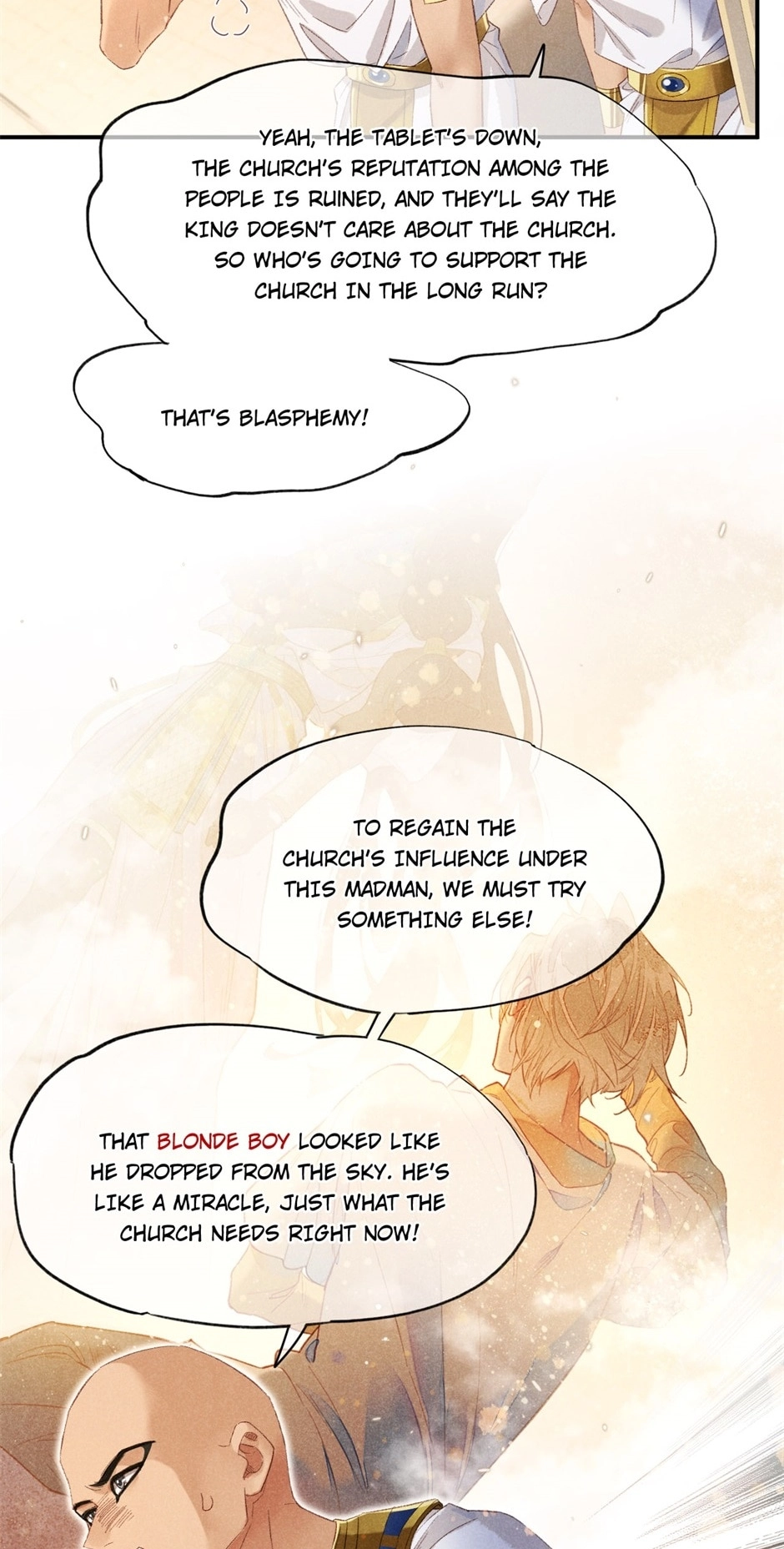 Read The King and Me chapter 14 image 8 on Lezhin