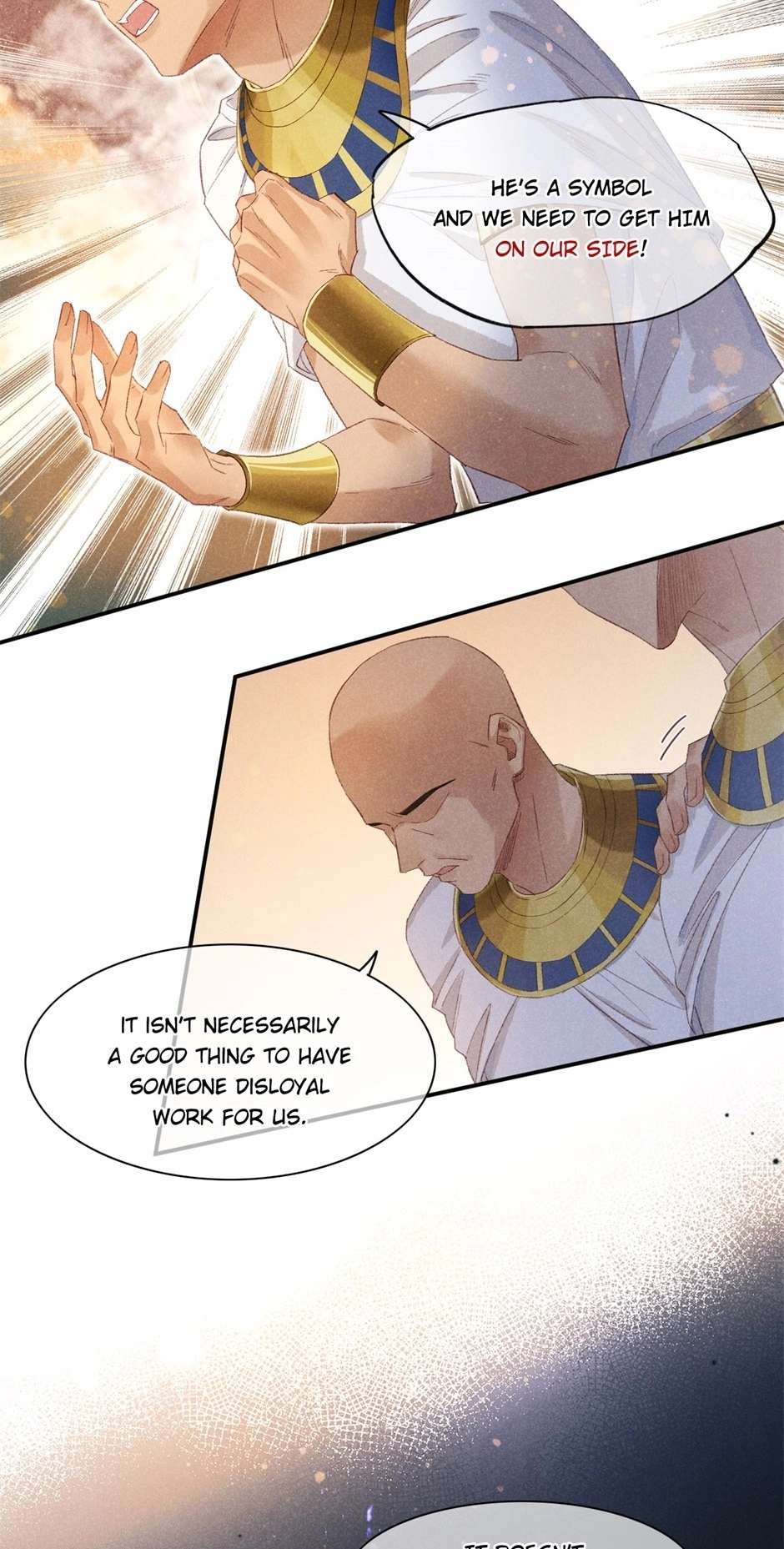 Read The King and Me chapter 14 image 9 on Lezhin