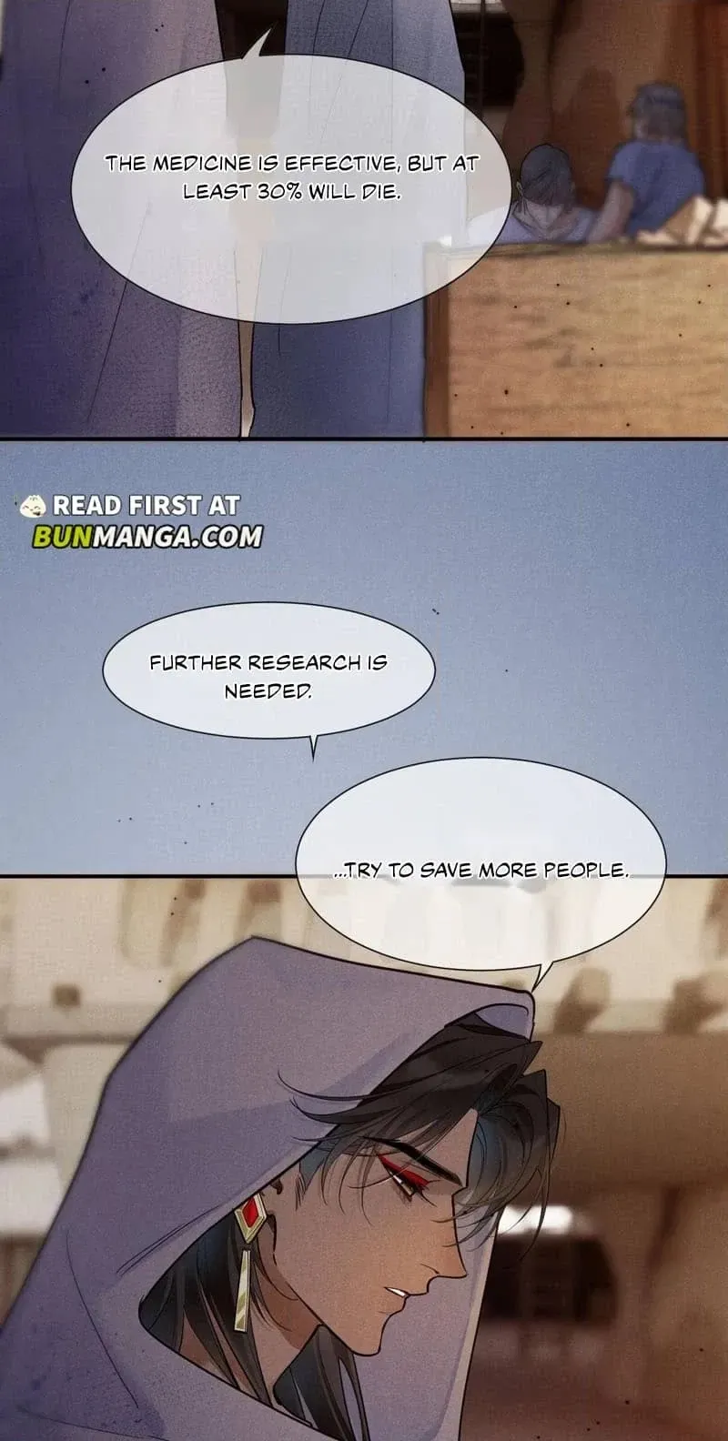 Read The King and Me chapter 140 image 19 on Lezhin