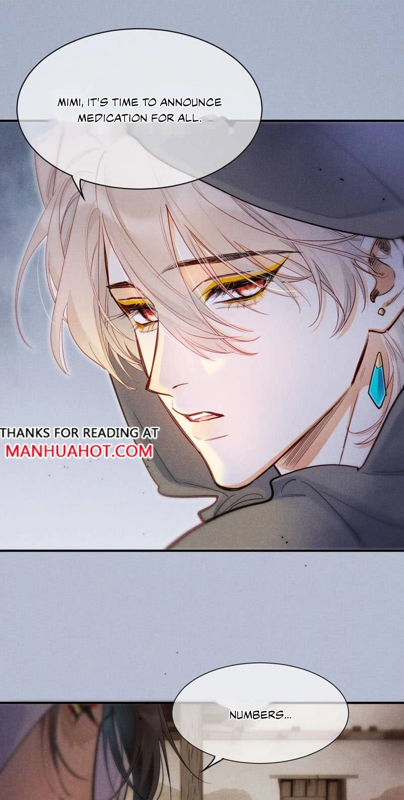 Read The King and Me chapter 140 image 21 on Lezhin
