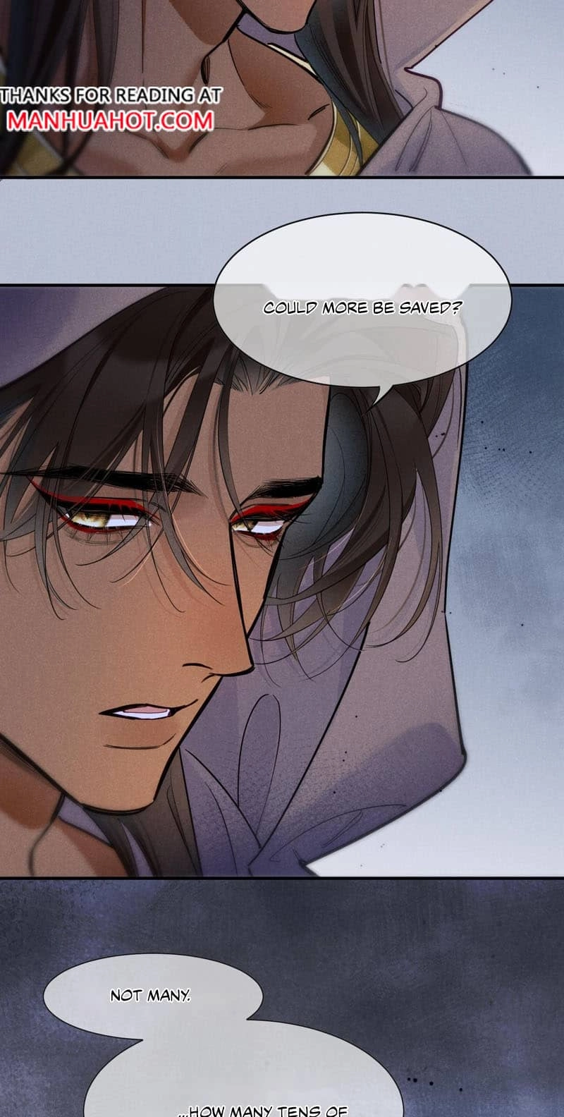 Read The King and Me chapter 140 image 23 on Lezhin