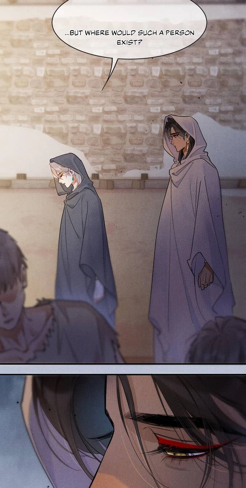 Read The King and Me chapter 140 image 25 on Lezhin