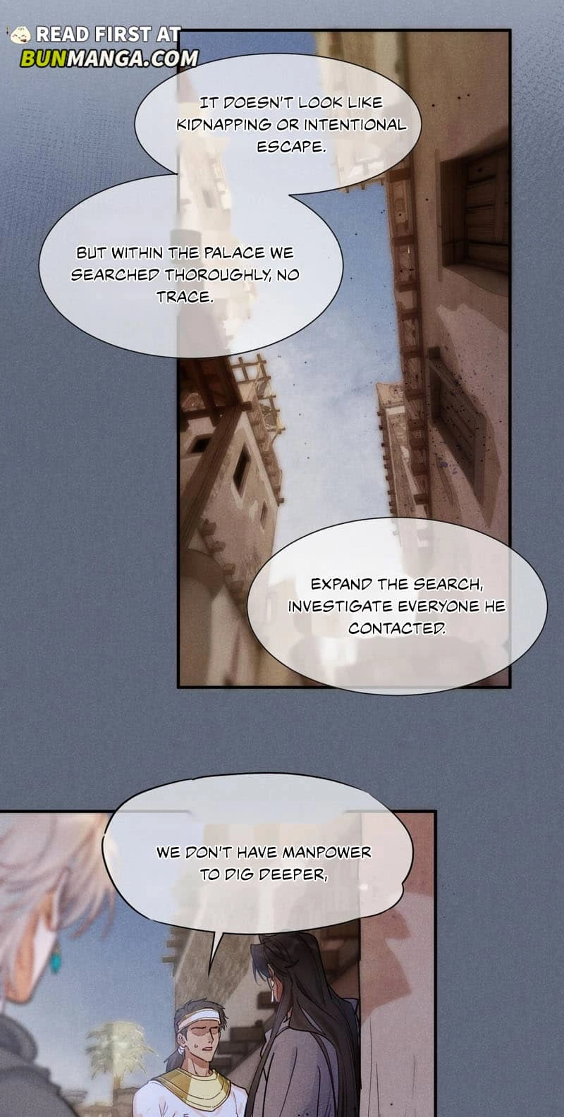 Read The King and Me chapter 140 image 28 on Lezhin