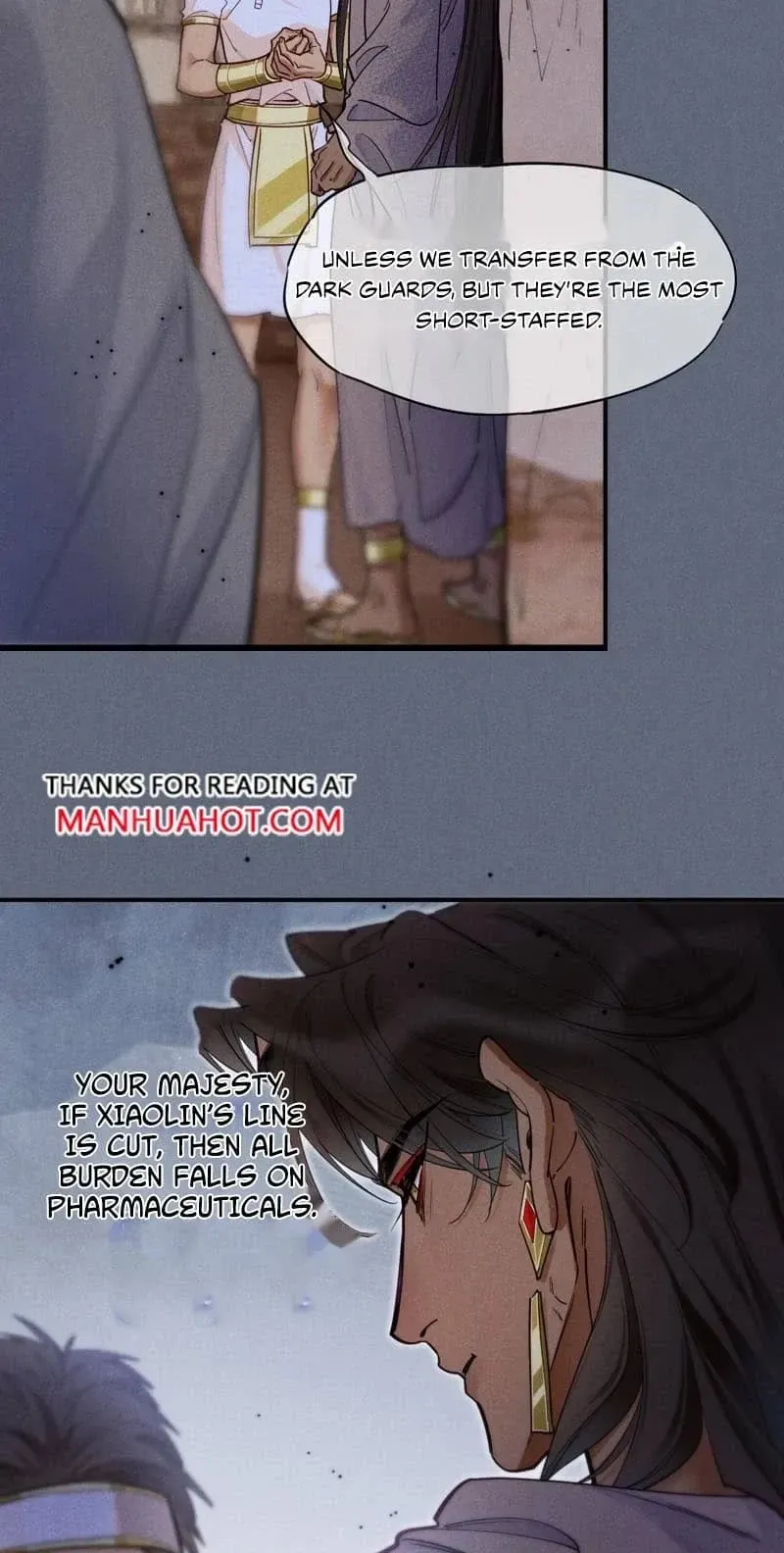 Read The King and Me chapter 140 image 29 on Lezhin