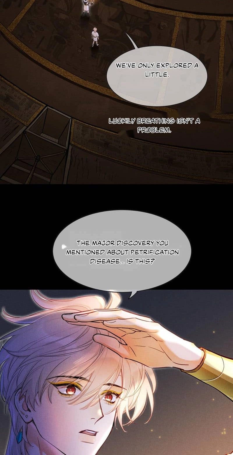 Read The King and Me chapter 141 image 32 on Lezhin