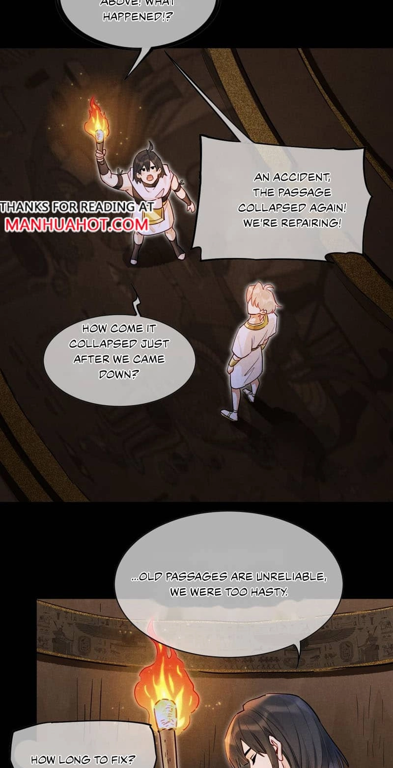 Read The King and Me chapter 141 image 34 on Lezhin