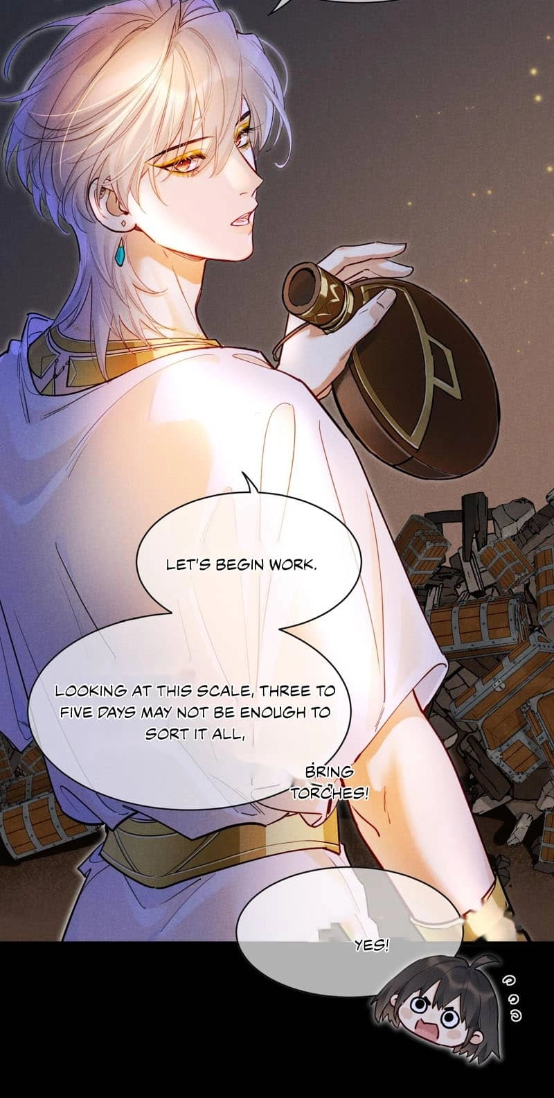Read The King and Me chapter 141 image 40 on Lezhin