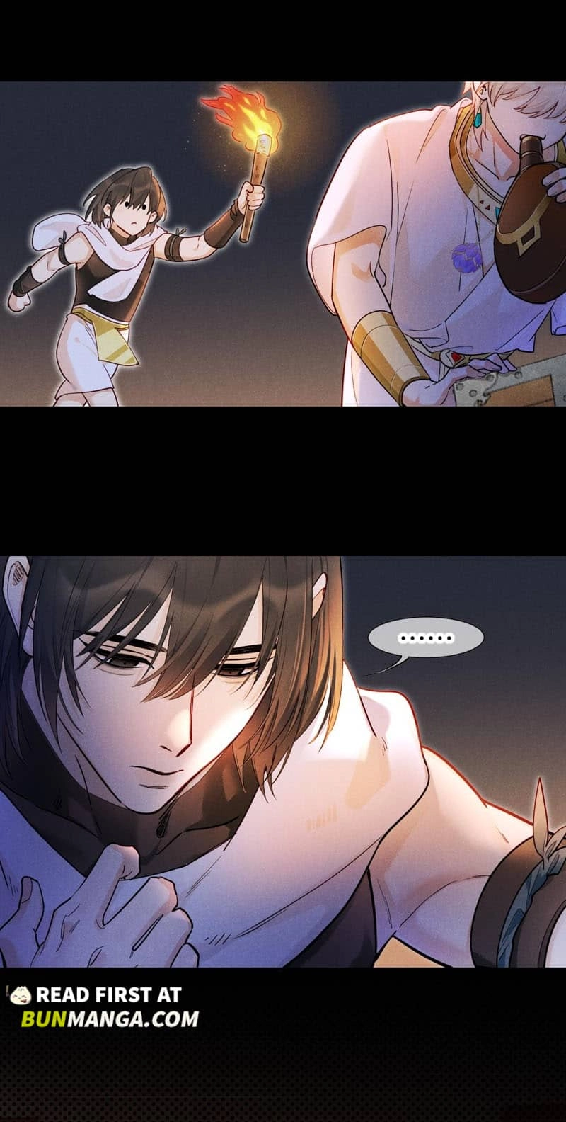 Read The King and Me chapter 141 image 41 on Lezhin