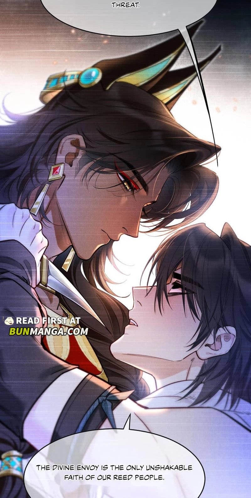 Read The King and Me chapter 141 image 47 on Lezhin