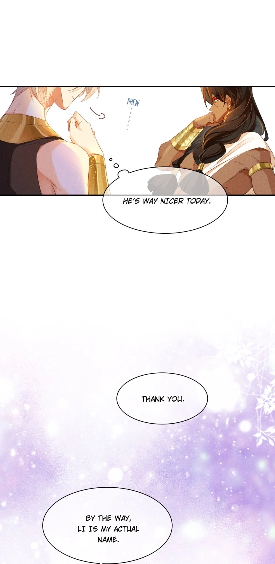 Read The King and Me chapter 15 image 10 on Lezhin