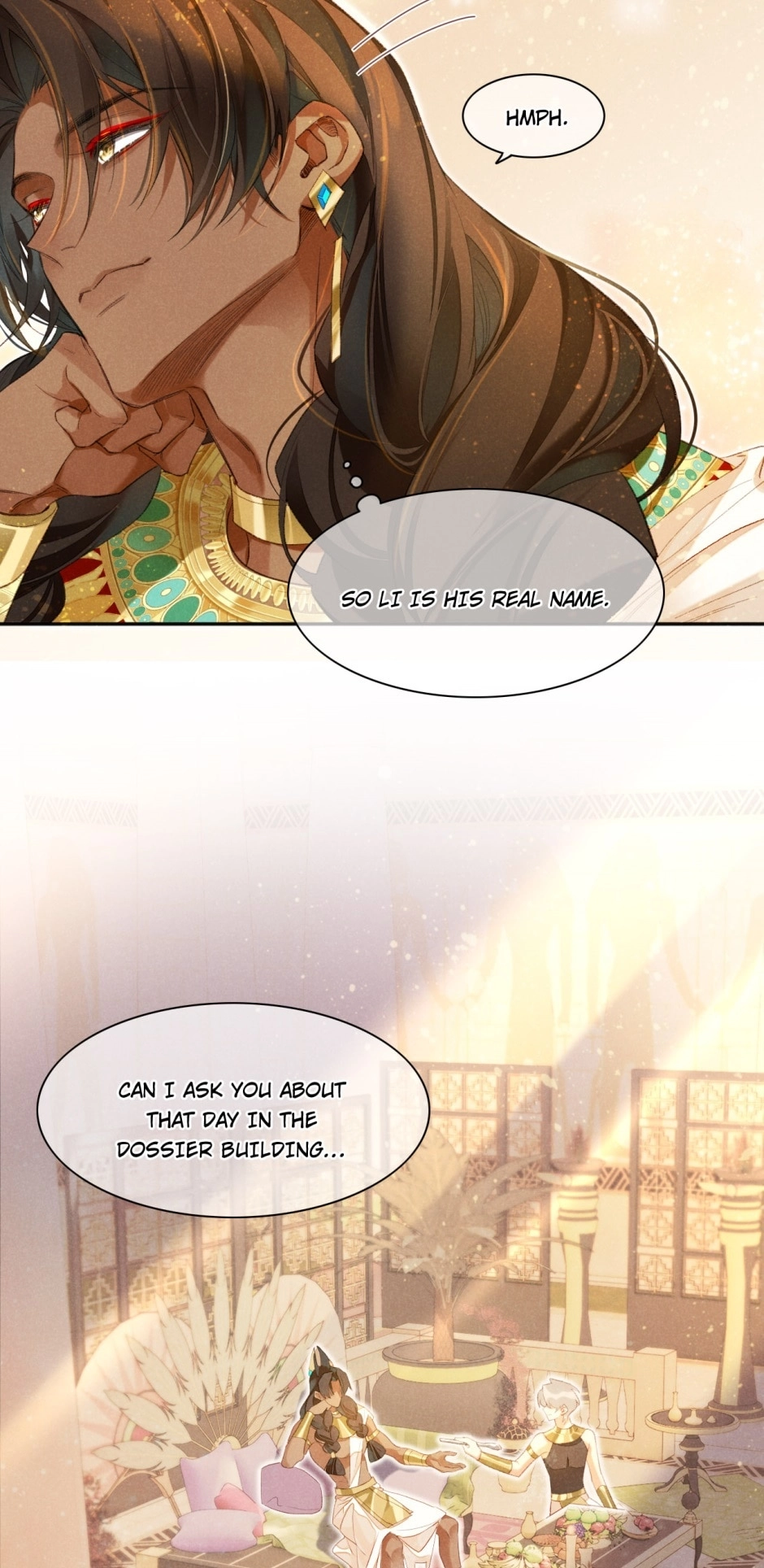 Read The King and Me chapter 15 image 12 on Lezhin