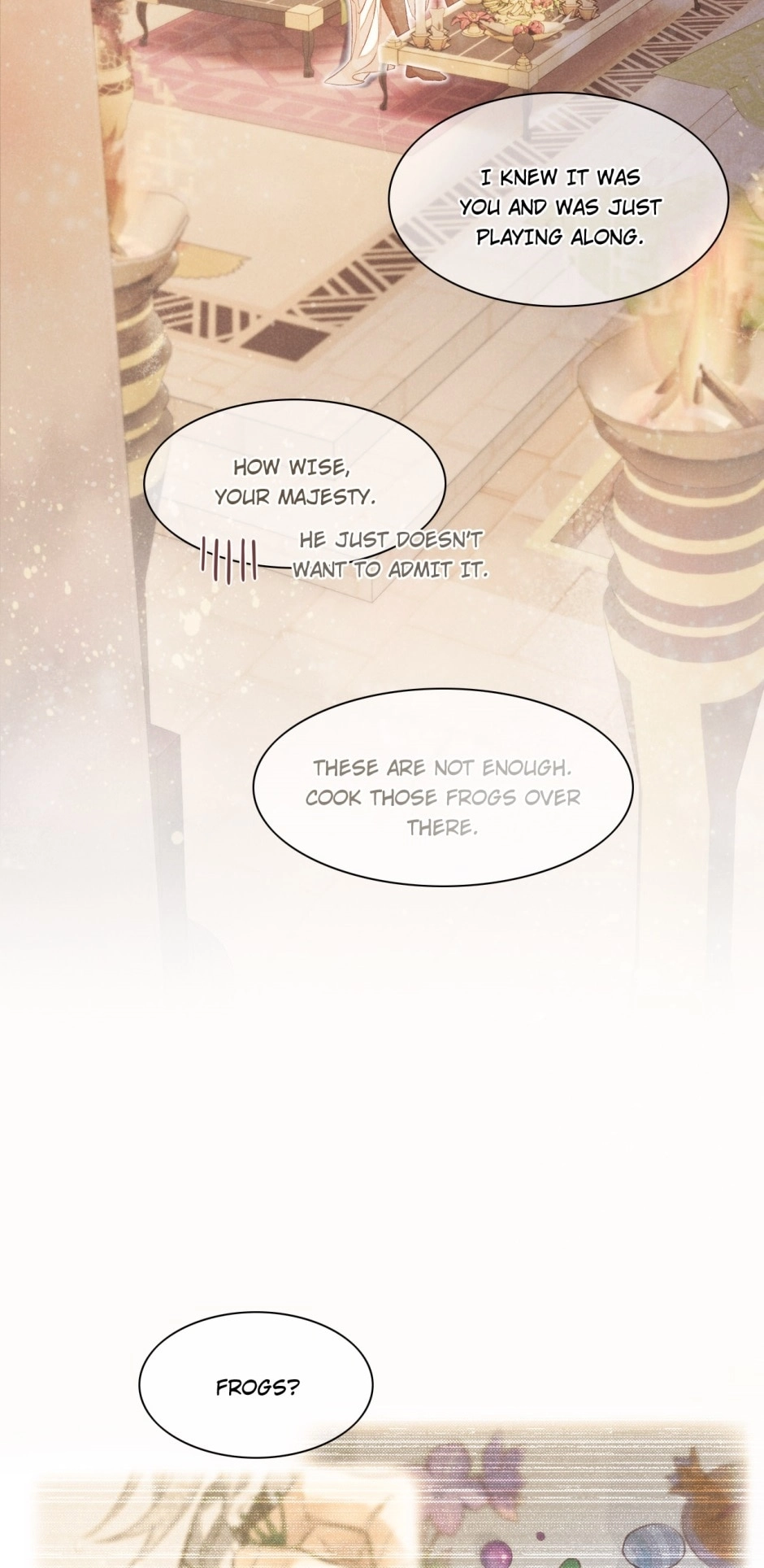 Read The King and Me chapter 15 image 13 on Lezhin