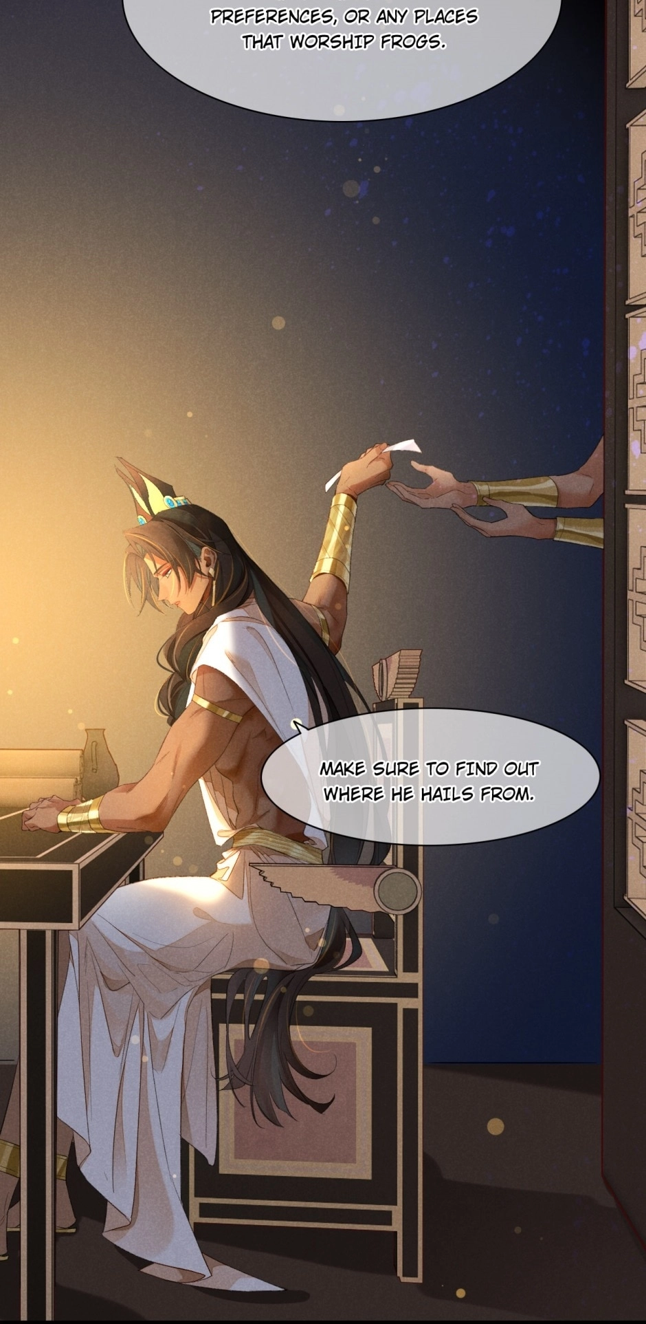 Read The King and Me chapter 15 image 17 on Lezhin