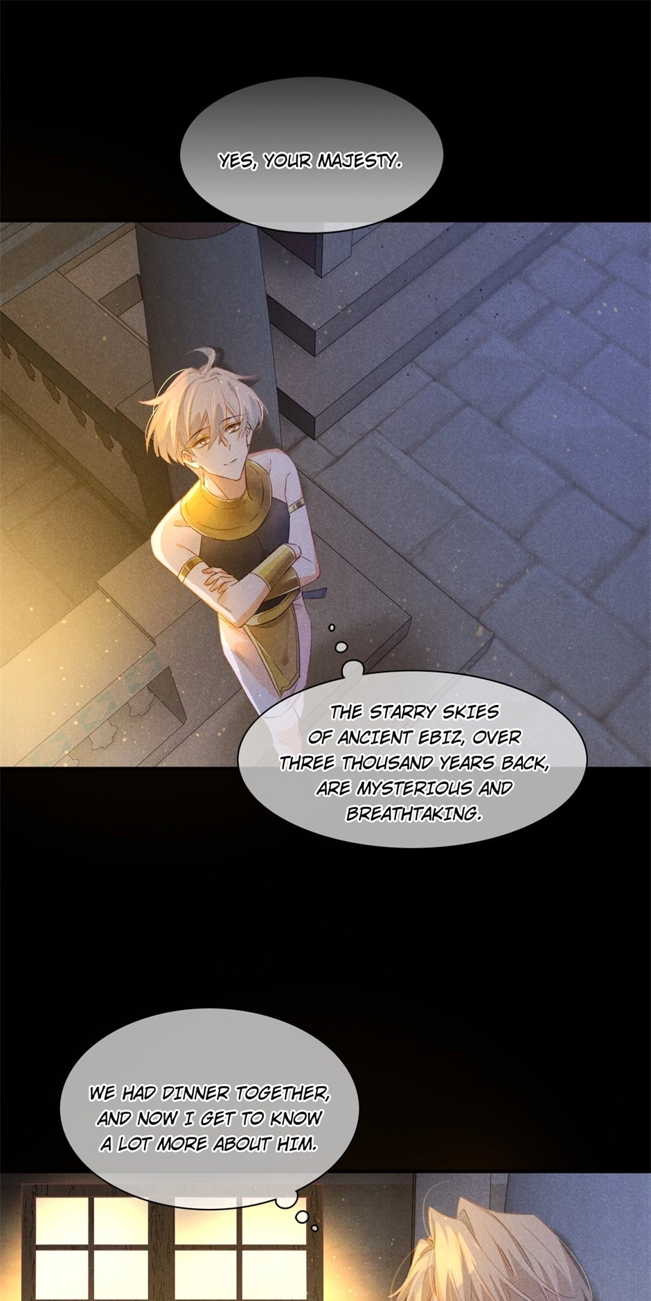 Read The King and Me chapter 15 image 18 on Lezhin
