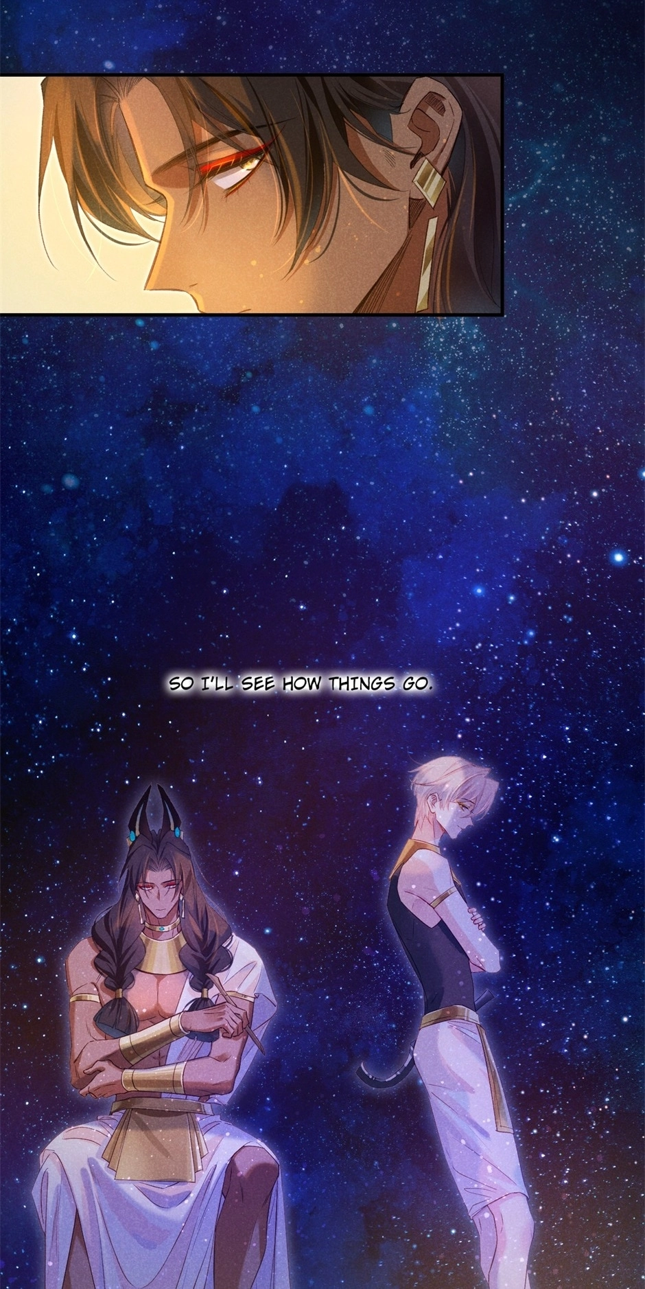 Read The King and Me chapter 15 image 20 on Lezhin