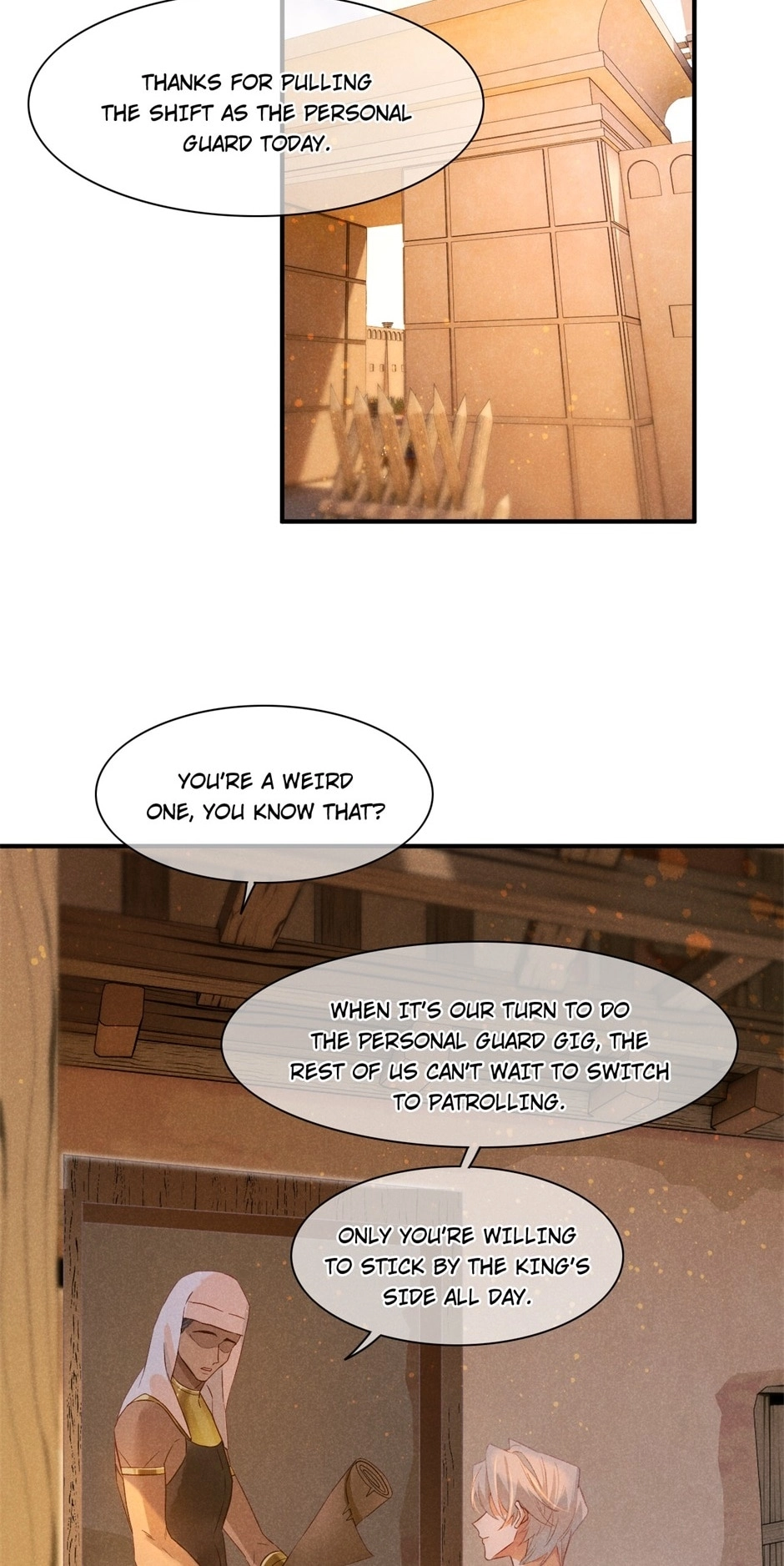 Read The King and Me chapter 15 image 22 on Lezhin