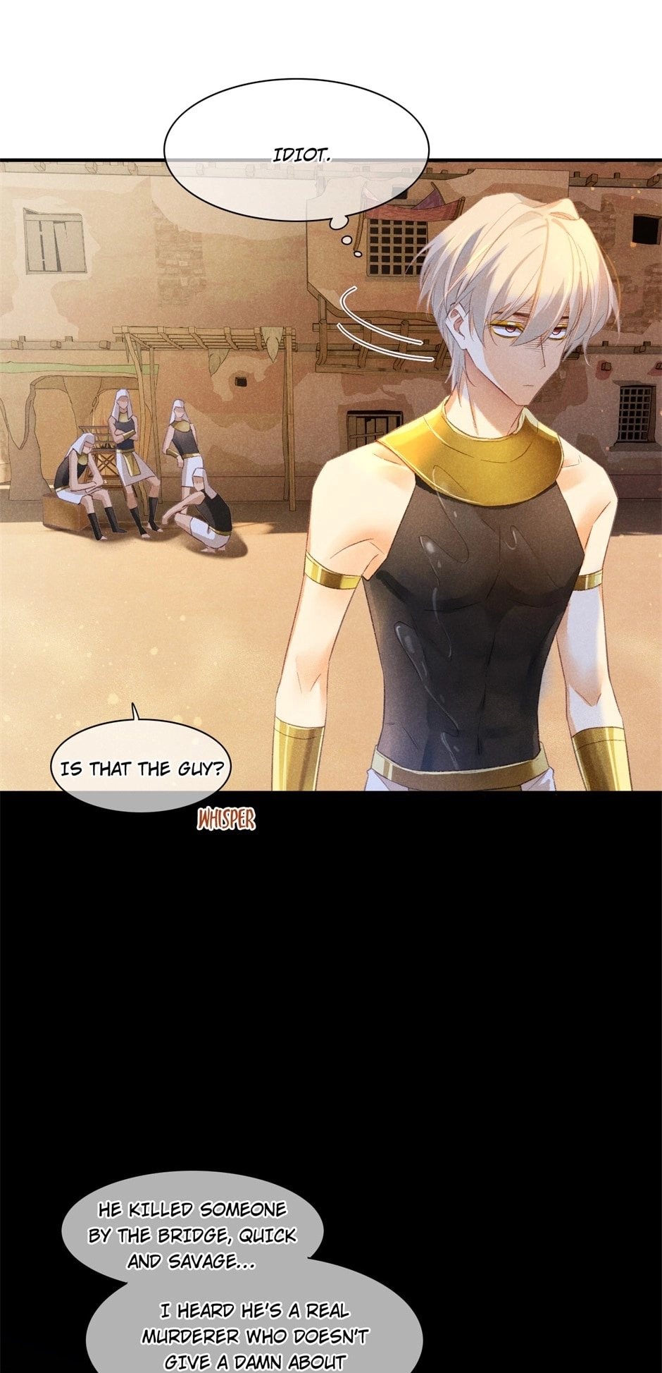 Read The King and Me chapter 15 image 29 on Lezhin