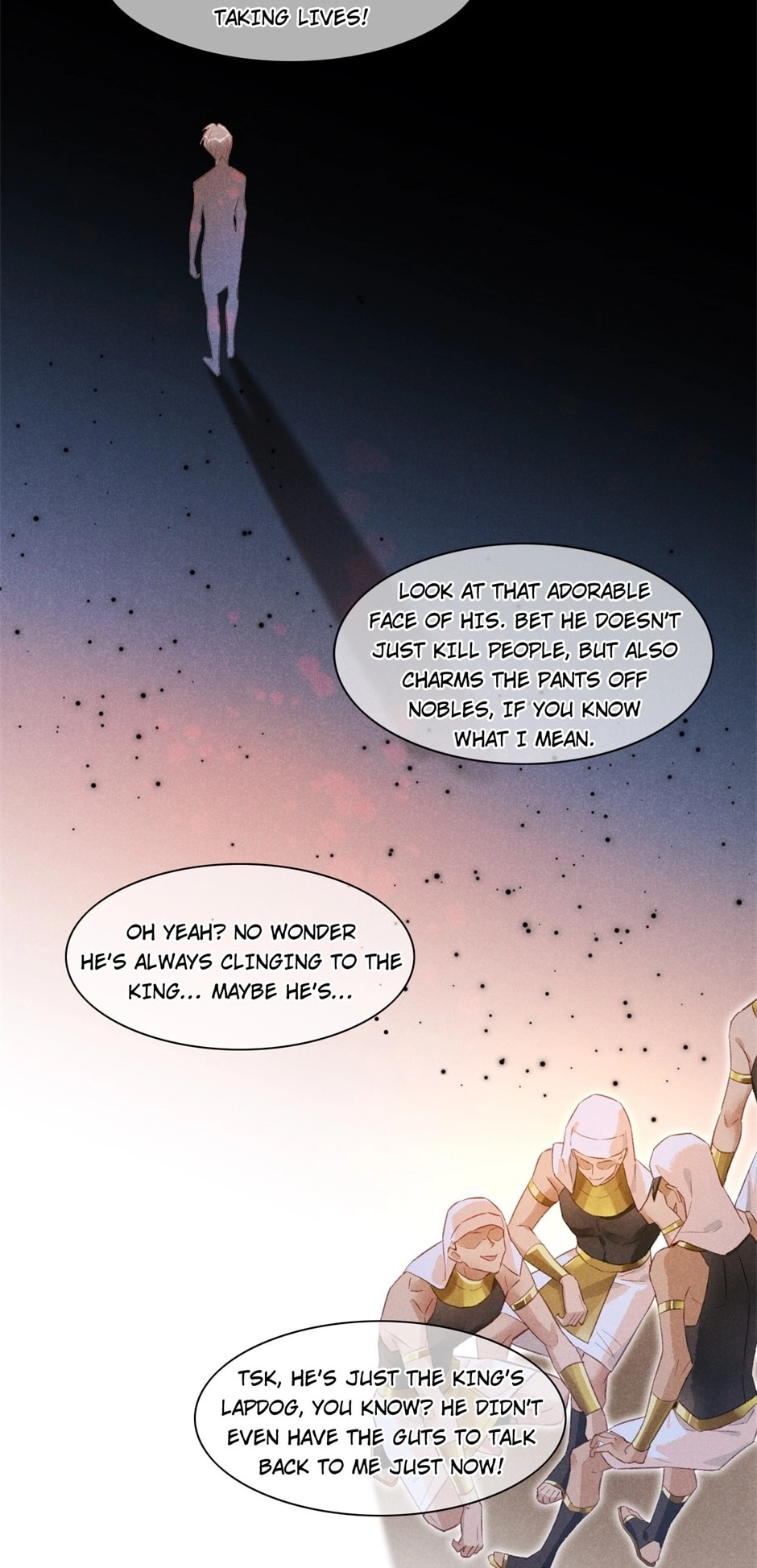 Read The King and Me chapter 15 image 30 on Lezhin