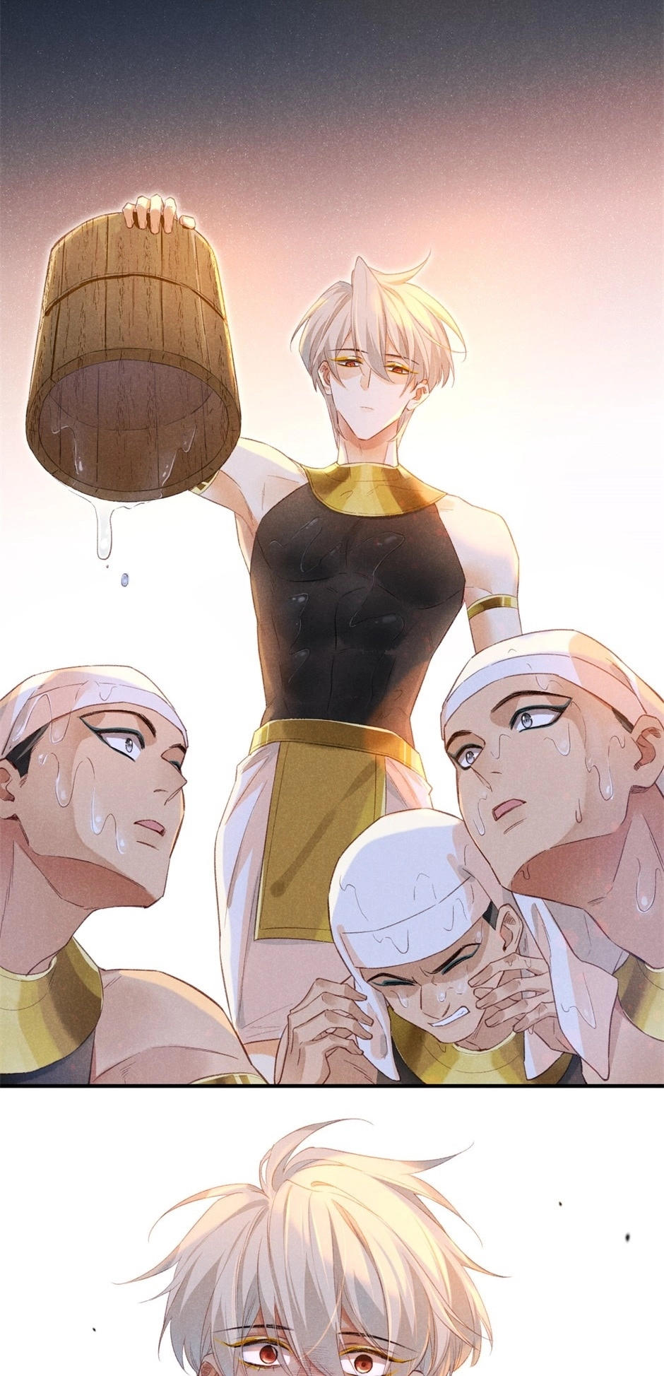 Read The King and Me chapter 15 image 32 on Lezhin
