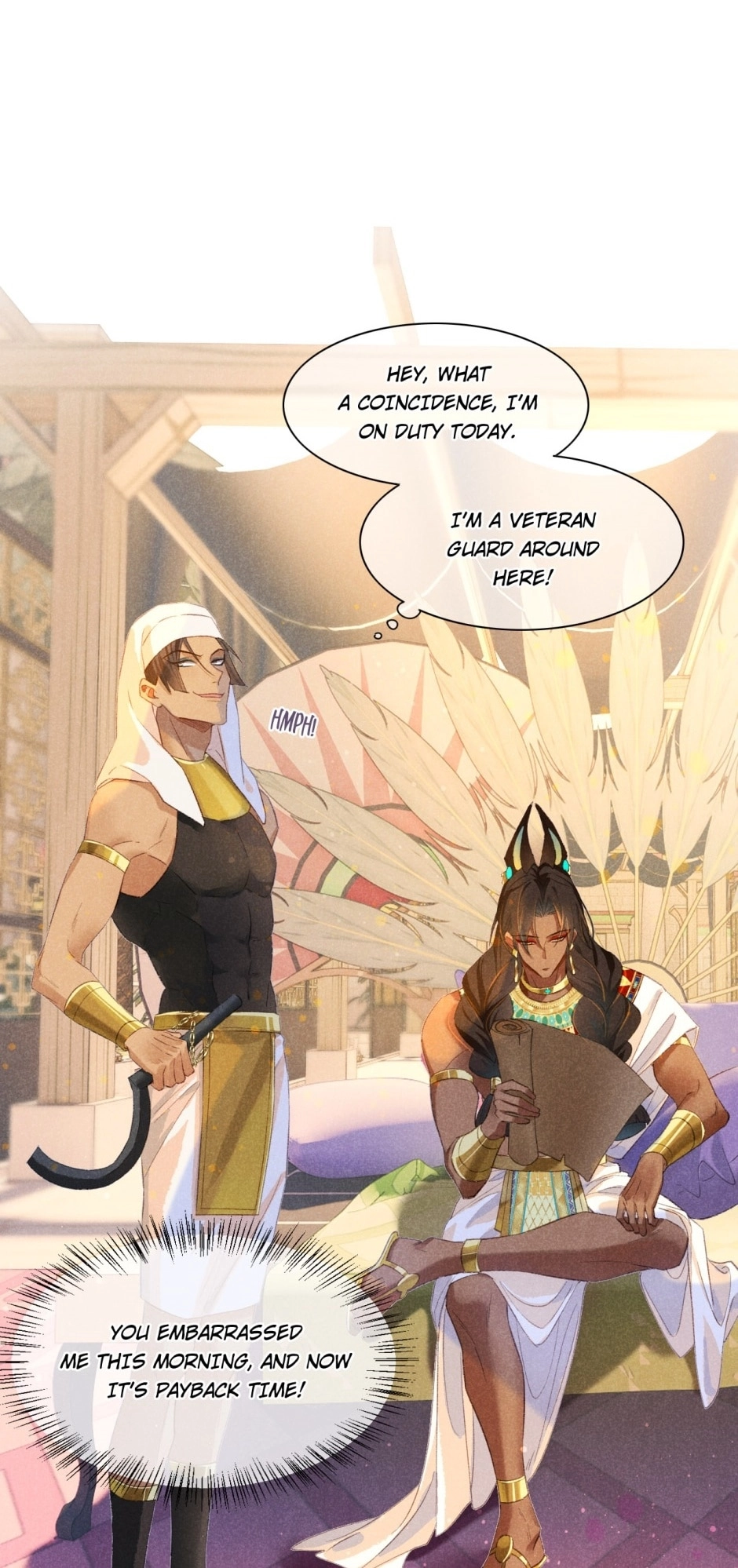Read The King and Me chapter 15 image 36 on Lezhin