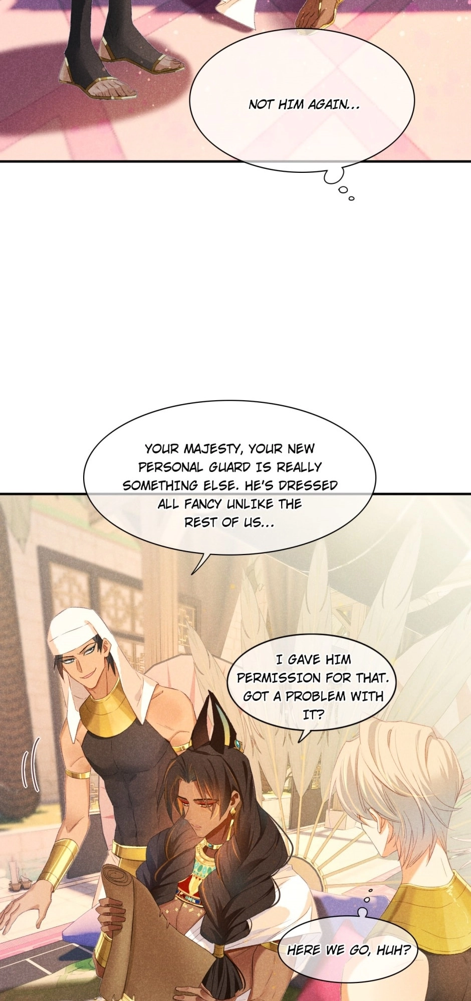 Read The King and Me chapter 15 image 37 on Lezhin