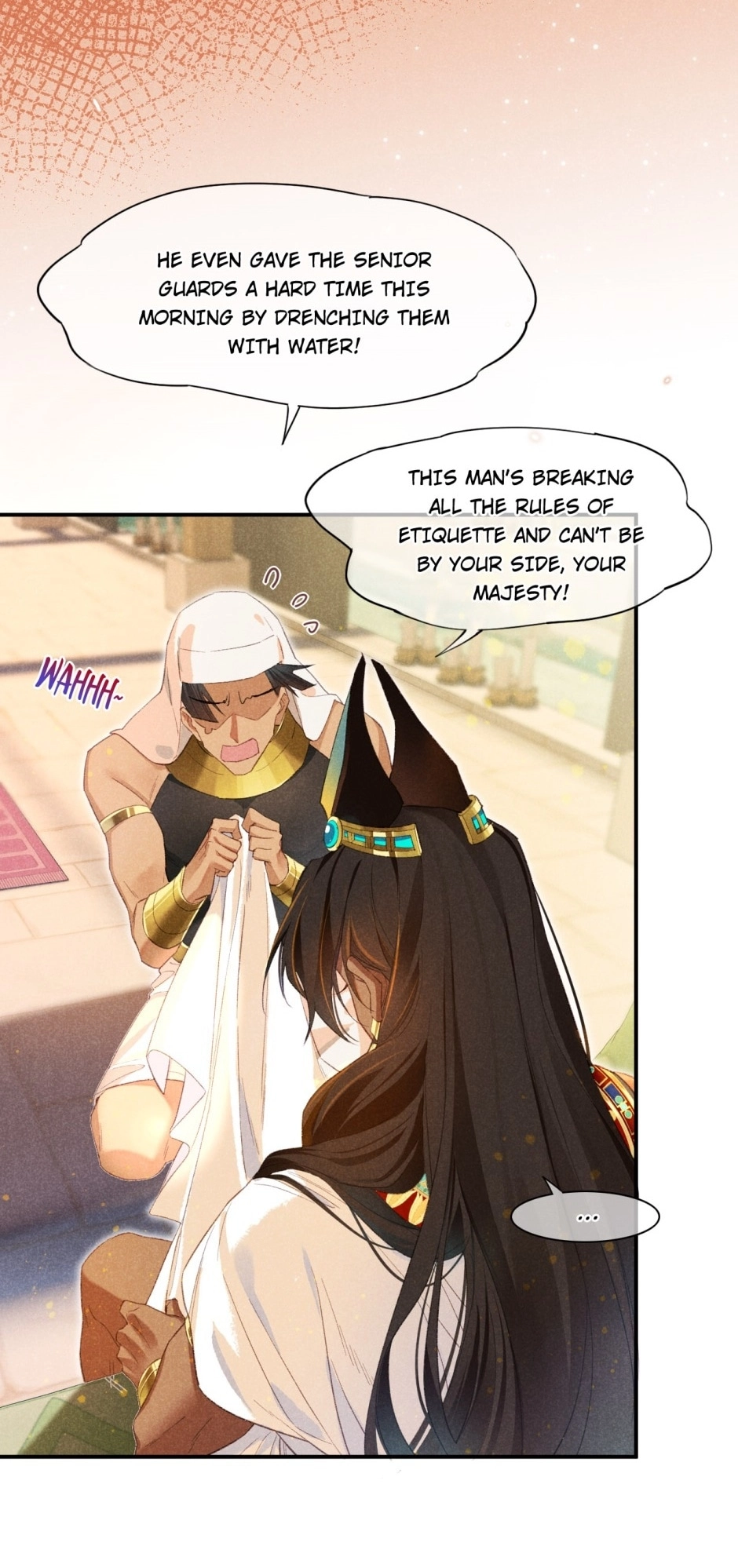 Read The King and Me chapter 15 image 40 on Lezhin