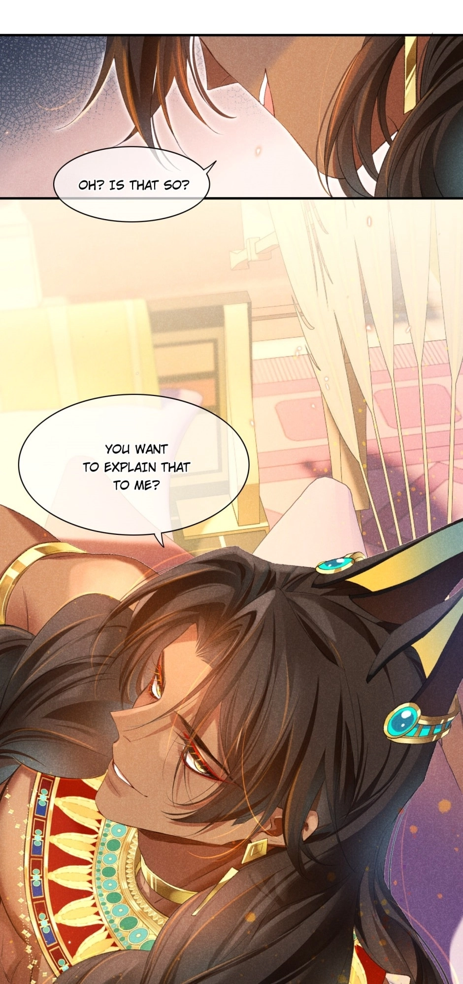 Read The King and Me chapter 15 image 41 on Lezhin