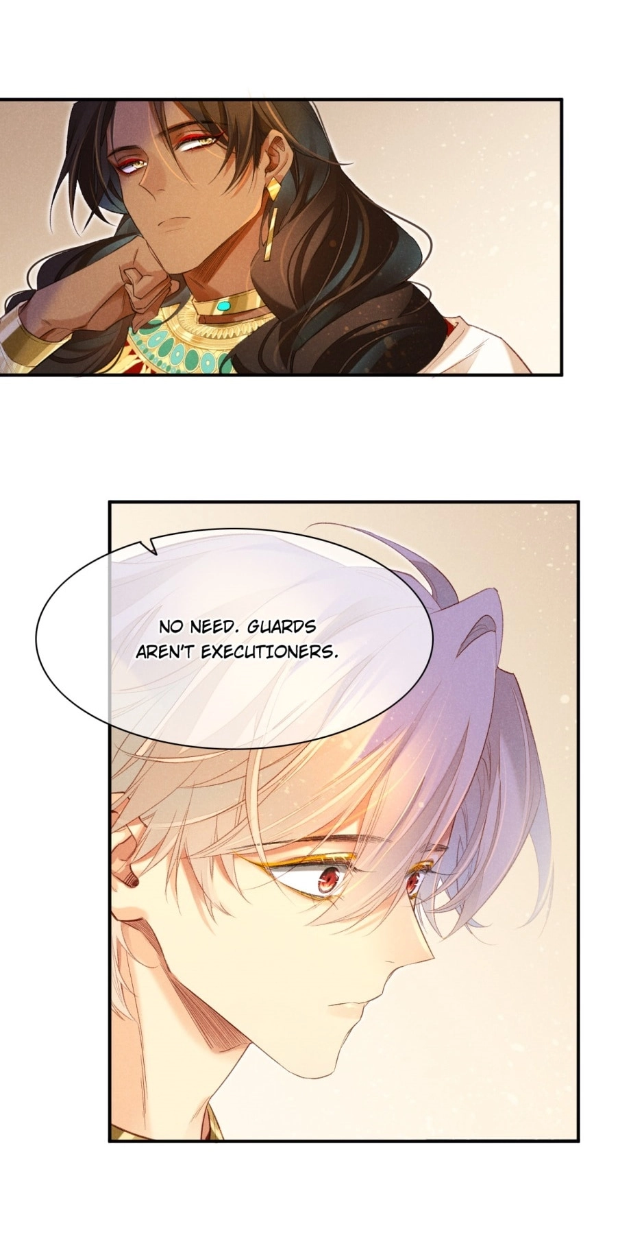 Read The King and Me chapter 15 image 7 on Lezhin