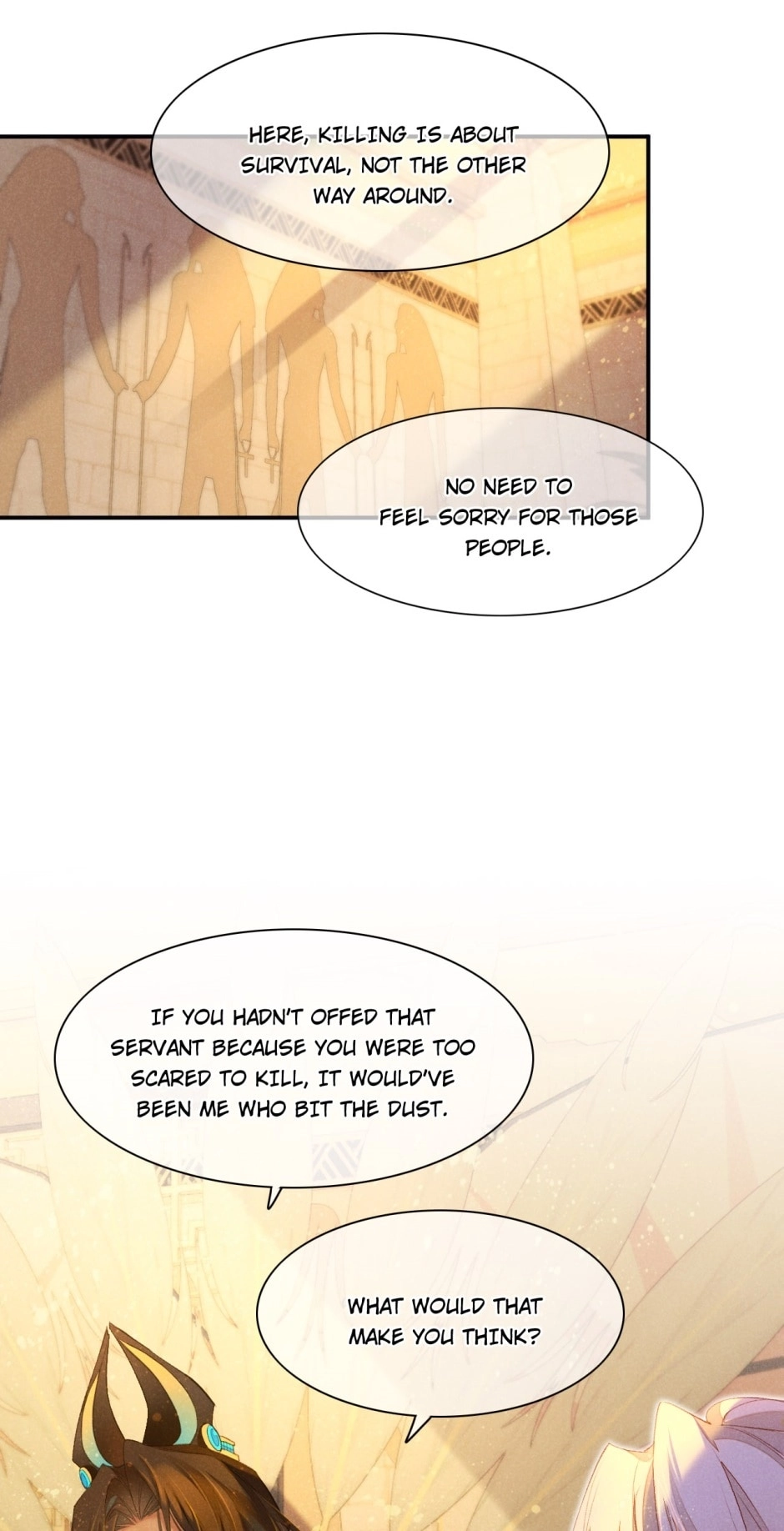 Read The King and Me chapter 15 image 8 on Lezhin
