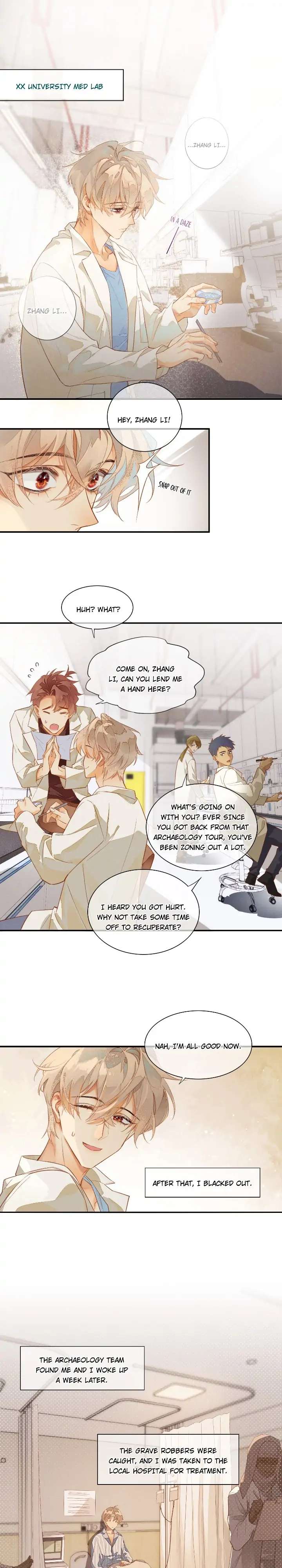 Read The King and Me chapter 2.1 image 1 on Lezhin