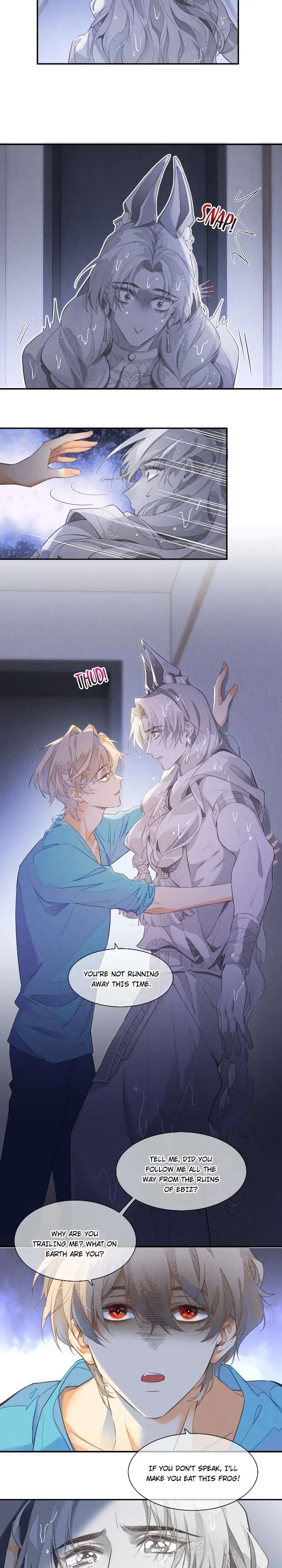 Read The King and Me chapter 2.1 image 11 on Lezhin