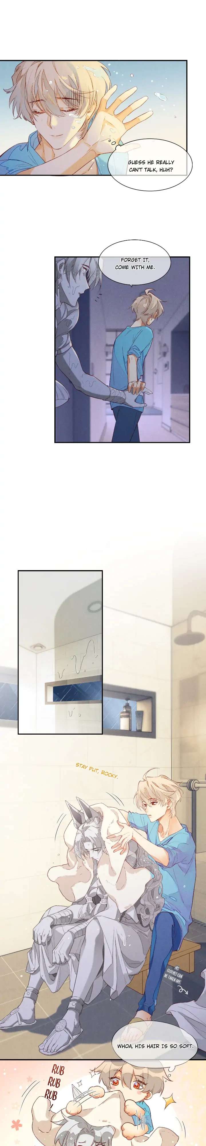 Read The King and Me chapter 2.1 image 13 on Lezhin