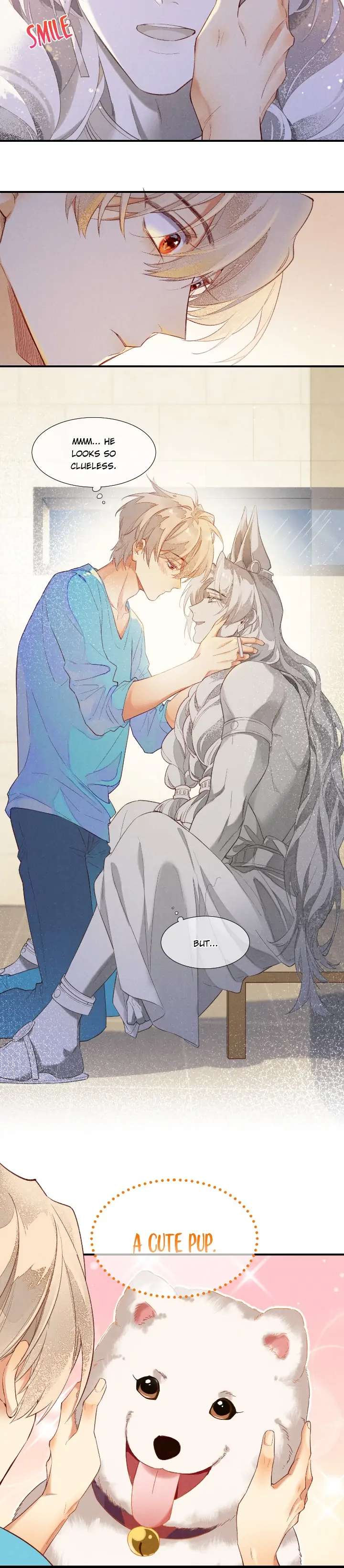 Read The King and Me chapter 2.1 image 15 on Lezhin