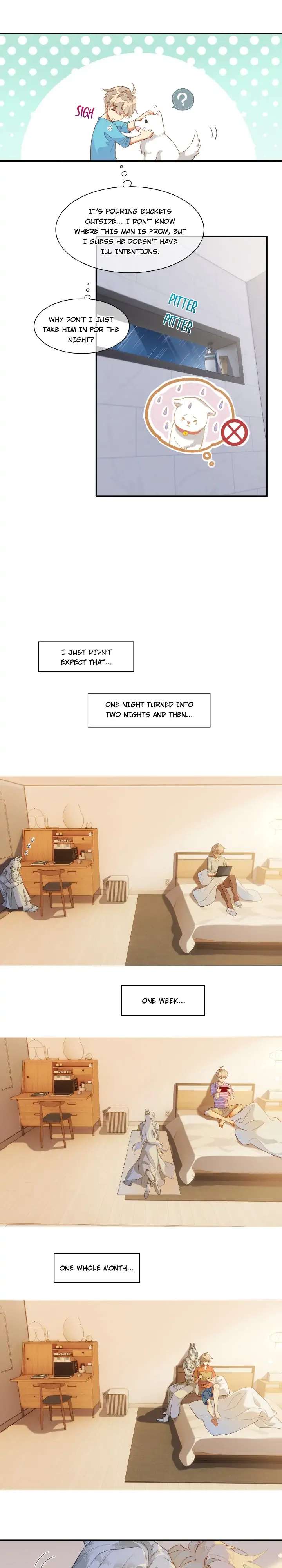 Read The King and Me chapter 2.1 image 16 on Lezhin