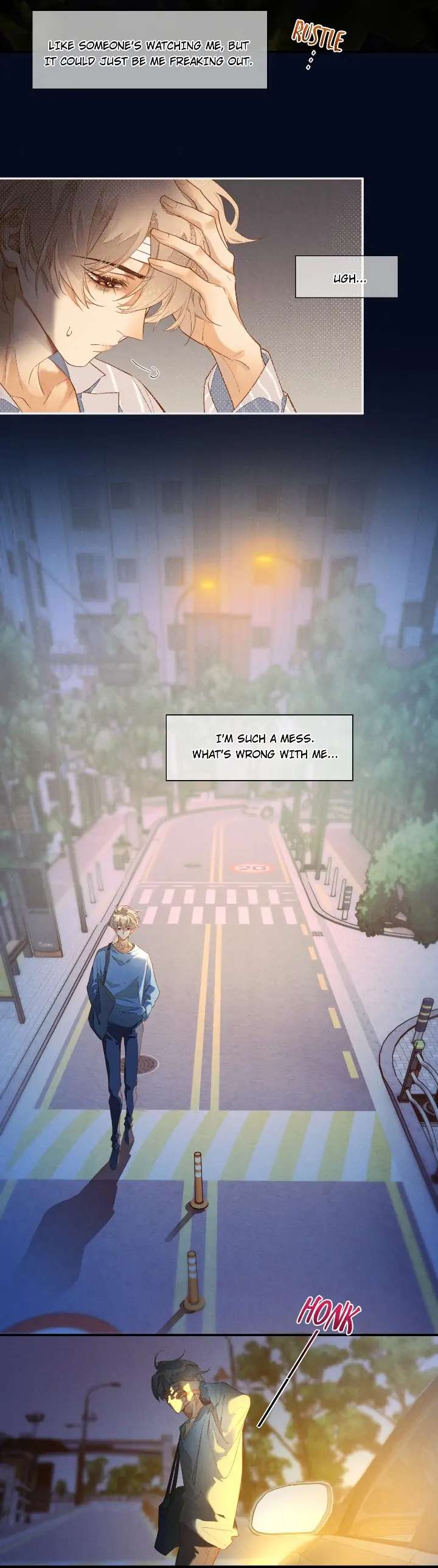 Read The King and Me chapter 2.1 image 3 on Lezhin