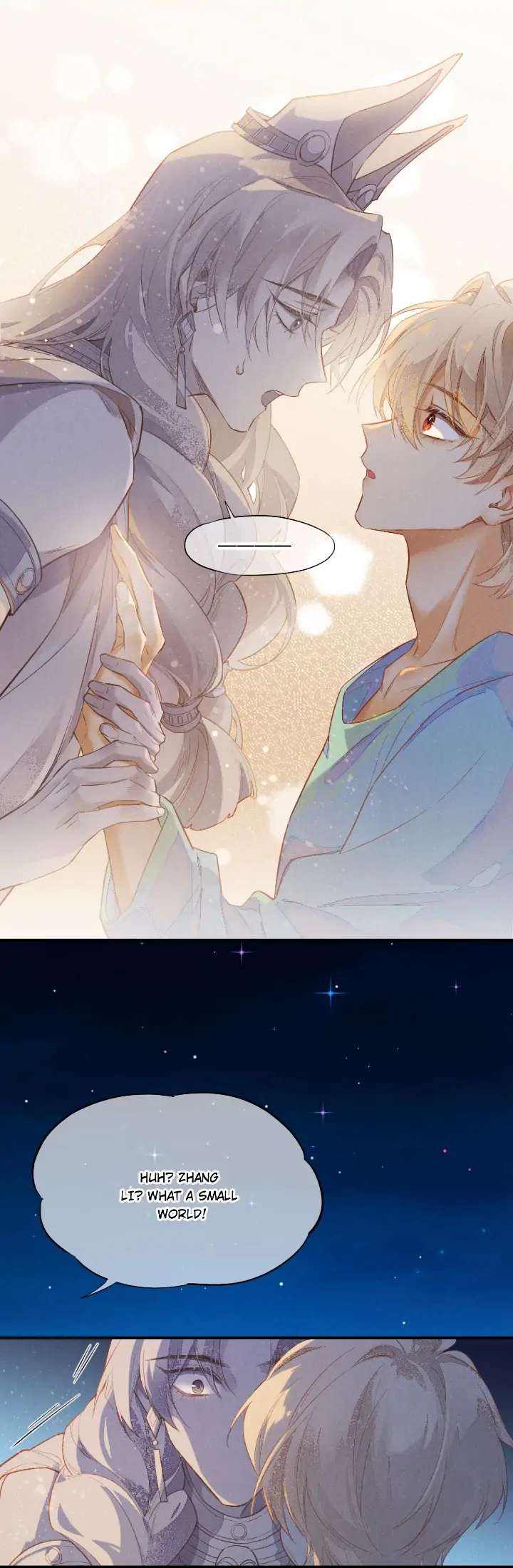 Read The King and Me chapter 2.1 image 6 on Lezhin